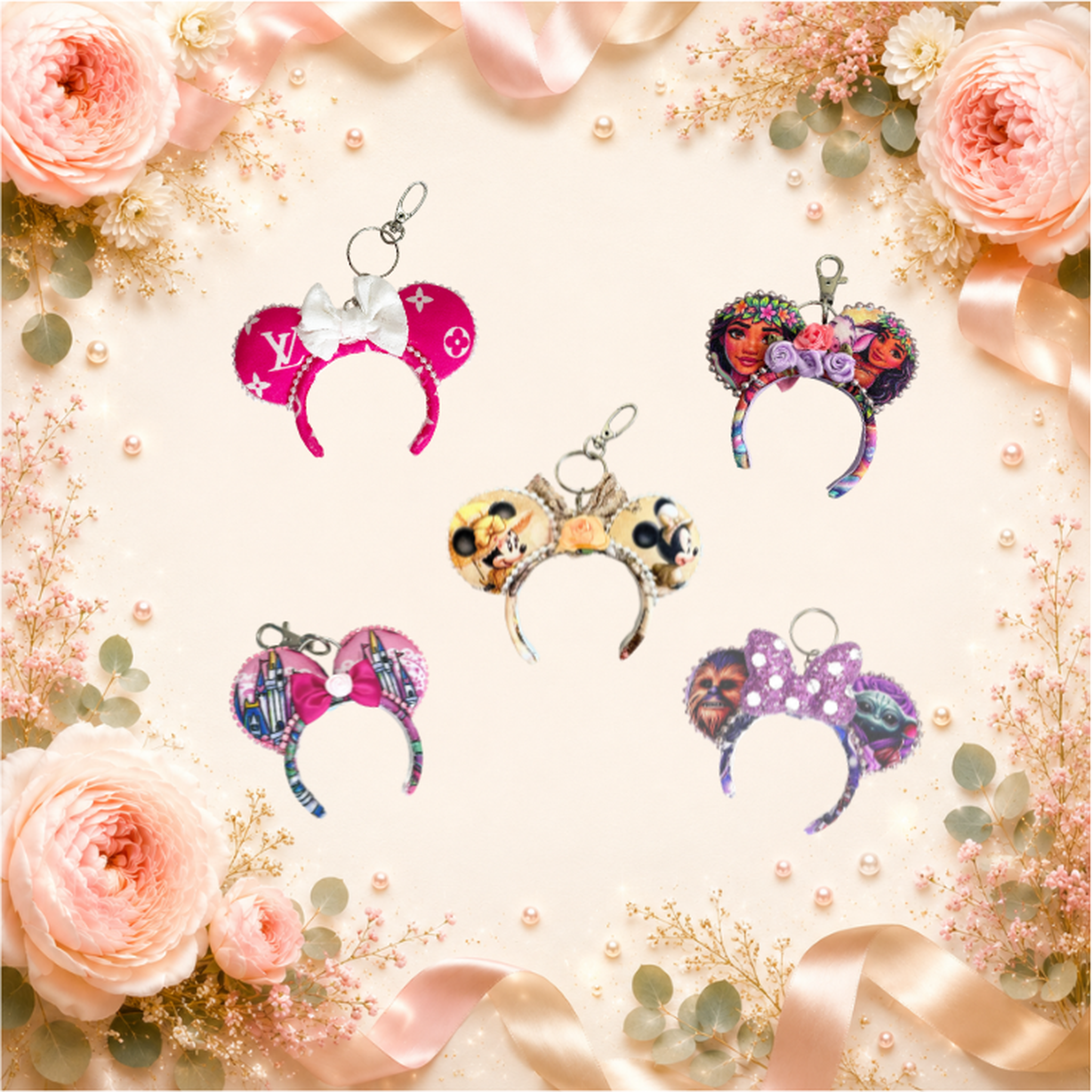 Mini Magic Charms