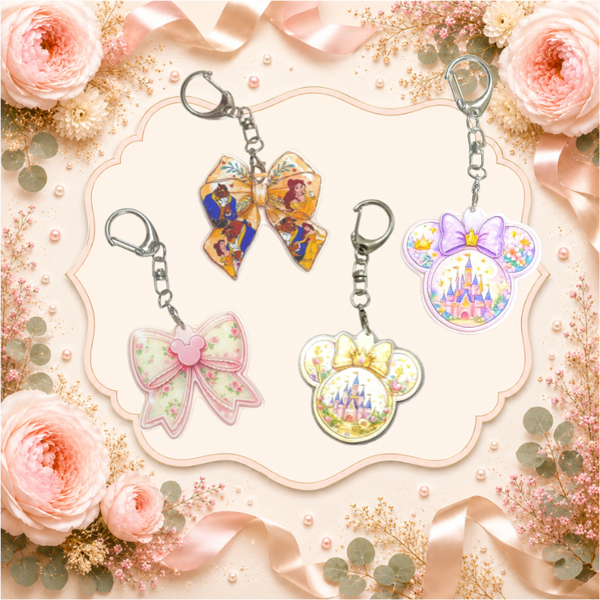 Pixie Pocket Charms