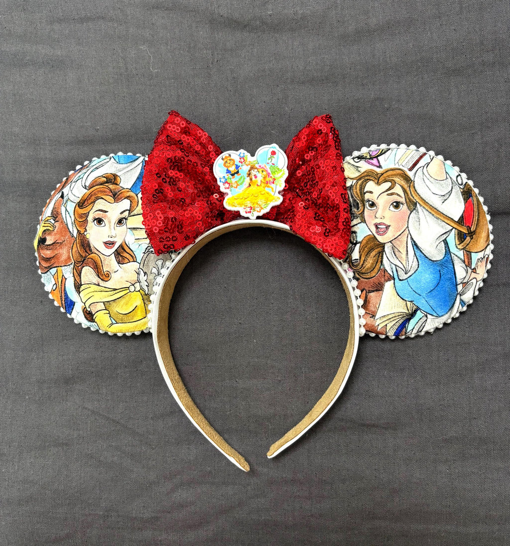 Enchanted Rose Boutique Mouse Ear Headband