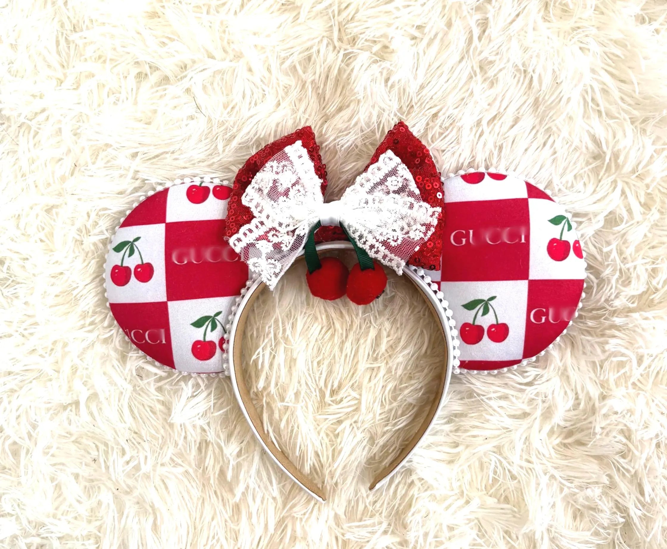 Cherry Belle Pixie Pair Set