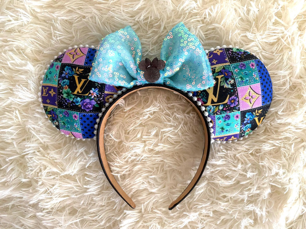 Twilight Garden Boutique Mouse Ear Headband
