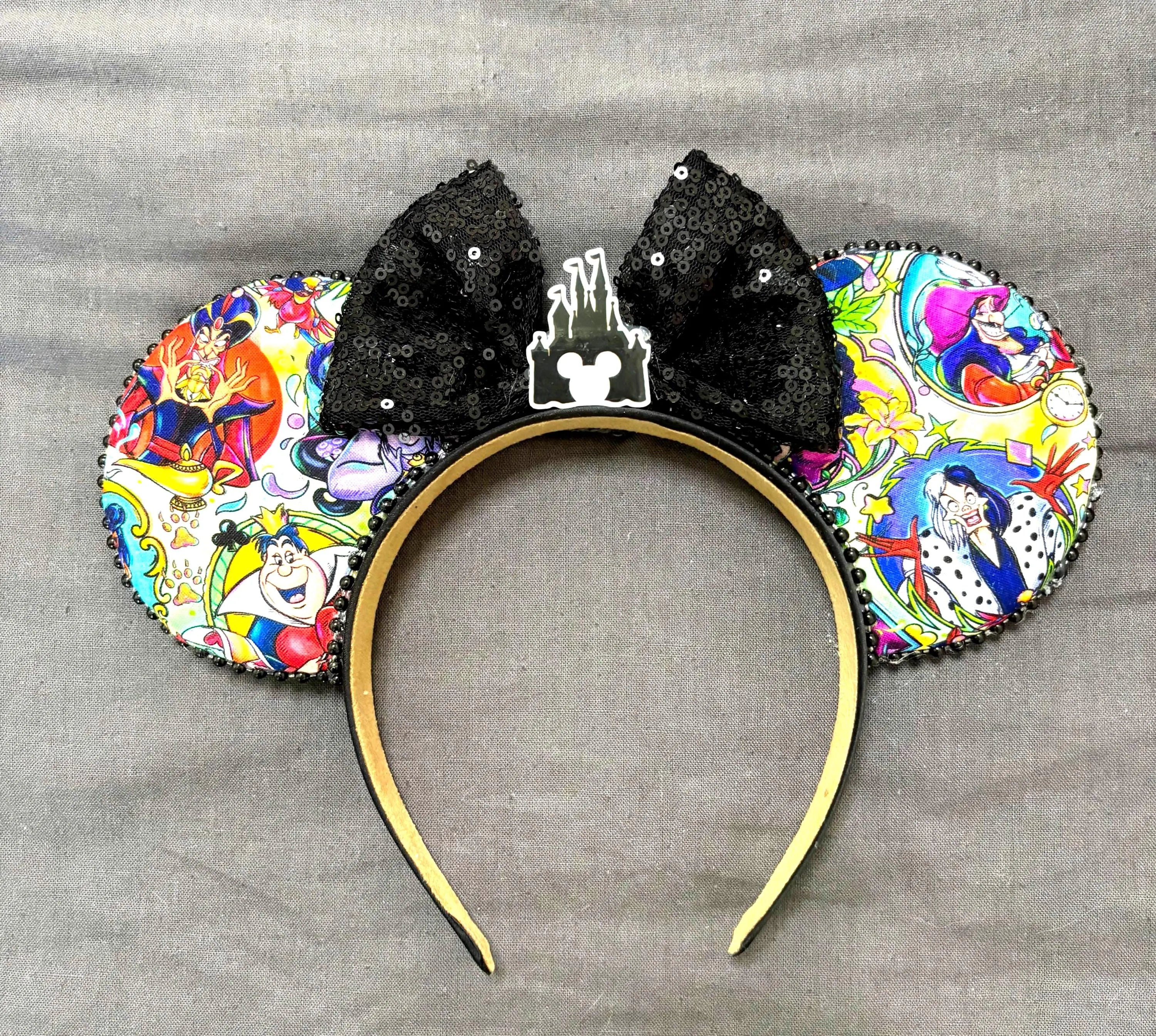 Enchanted Villains Pixie Pair Set