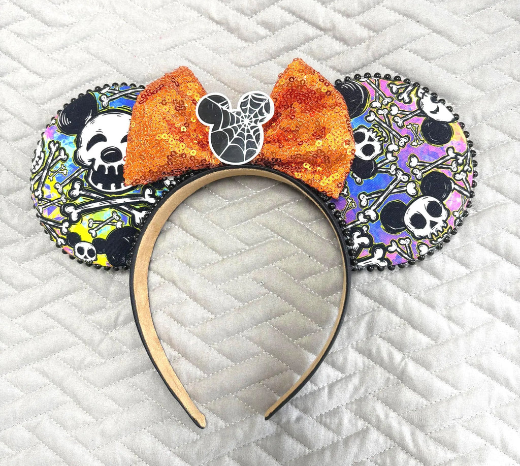Spooky Park Bones Pixie Pair Set