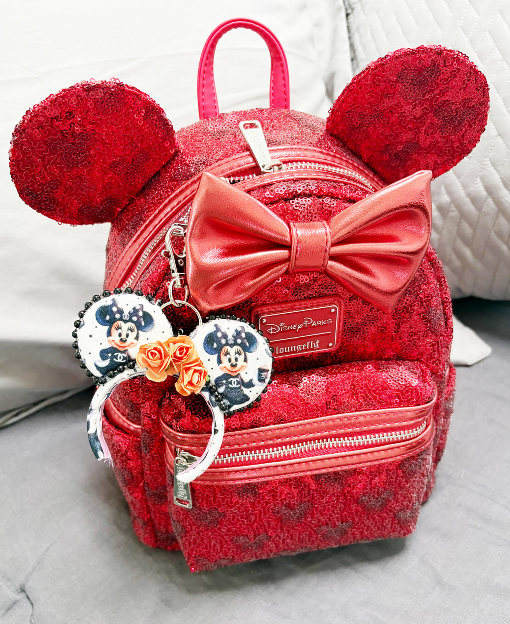 Midnight Celebration Pixie Pair Set