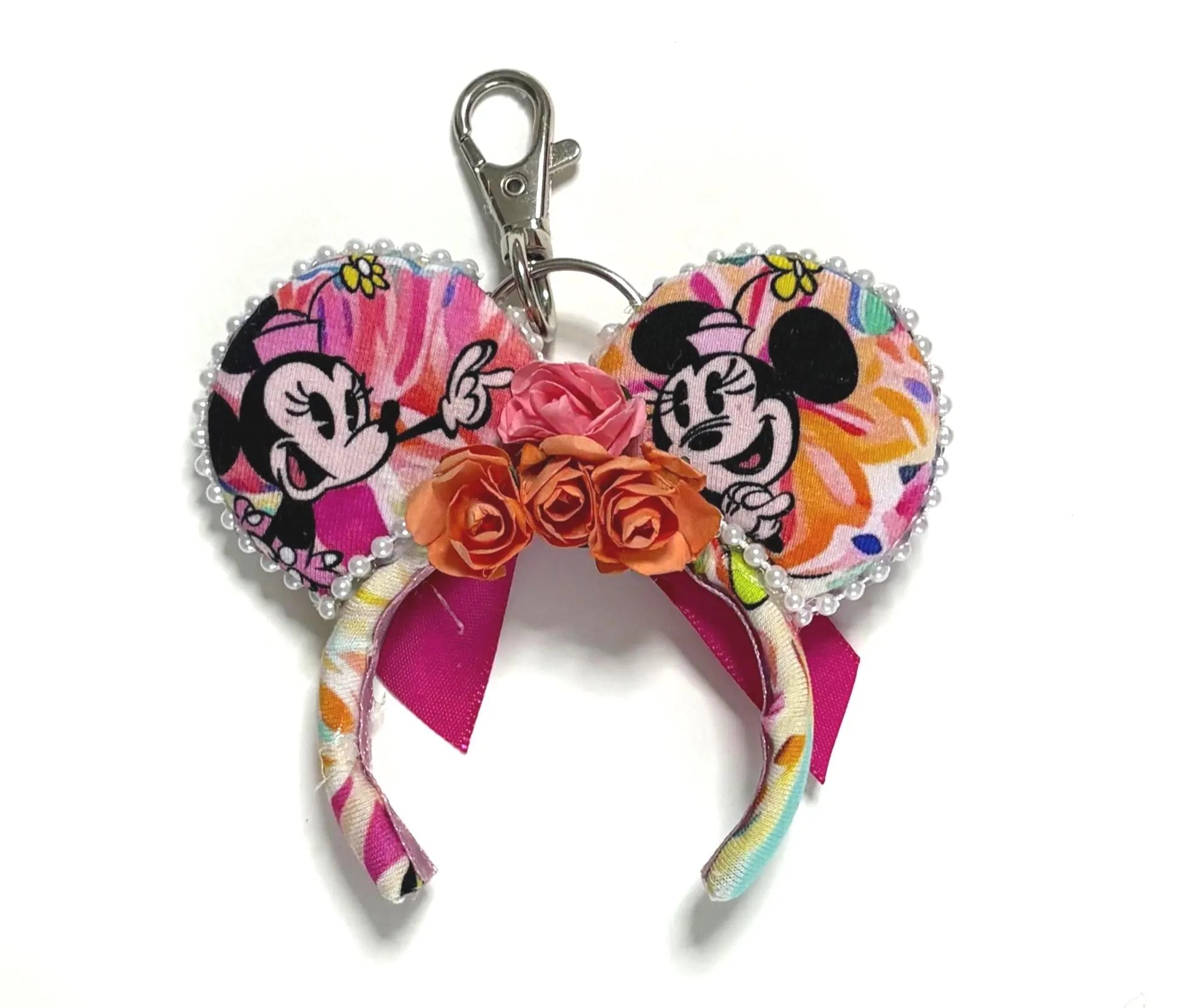 Park Day Mini Ear Keychain & Bag Charm