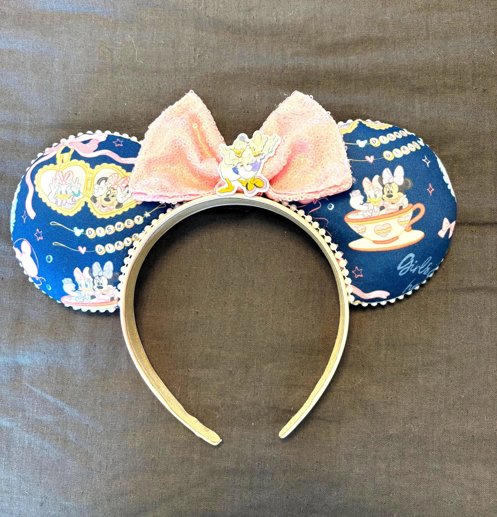 Park Besties Boutique Mouse Ear Headband