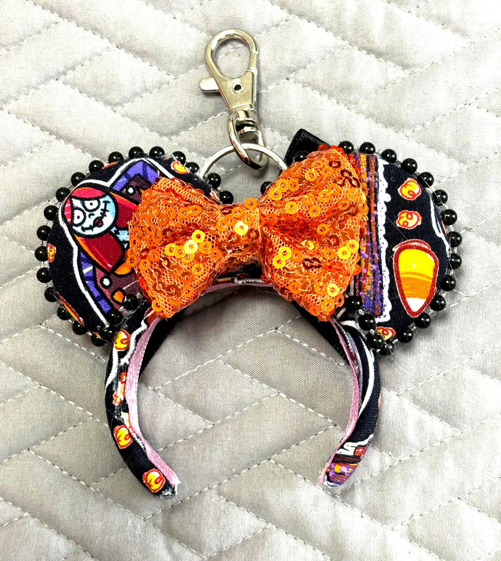 Spooky Park Bones Pixie Pair Set