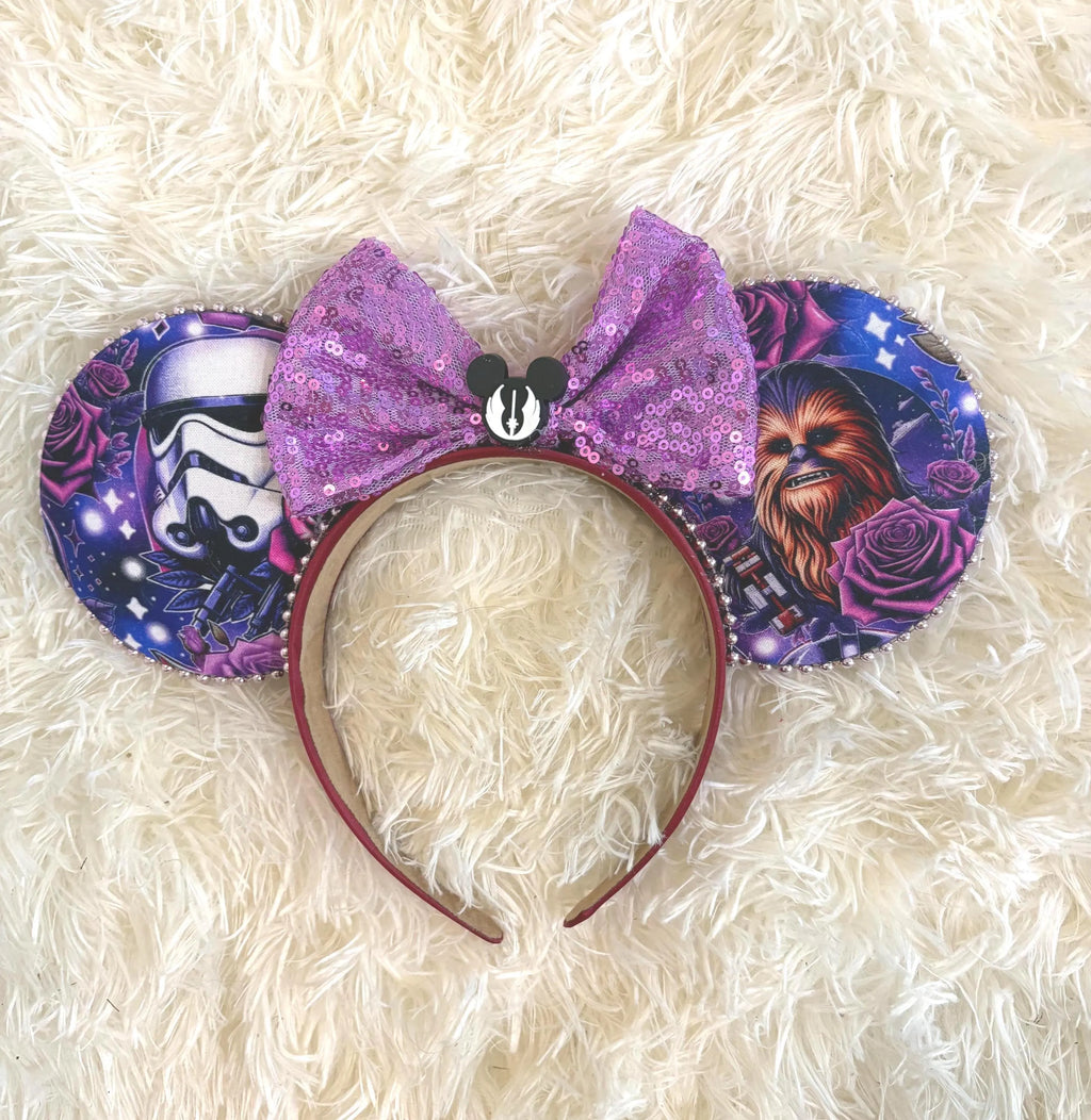 Galactic Adventure Pixie Pair Set