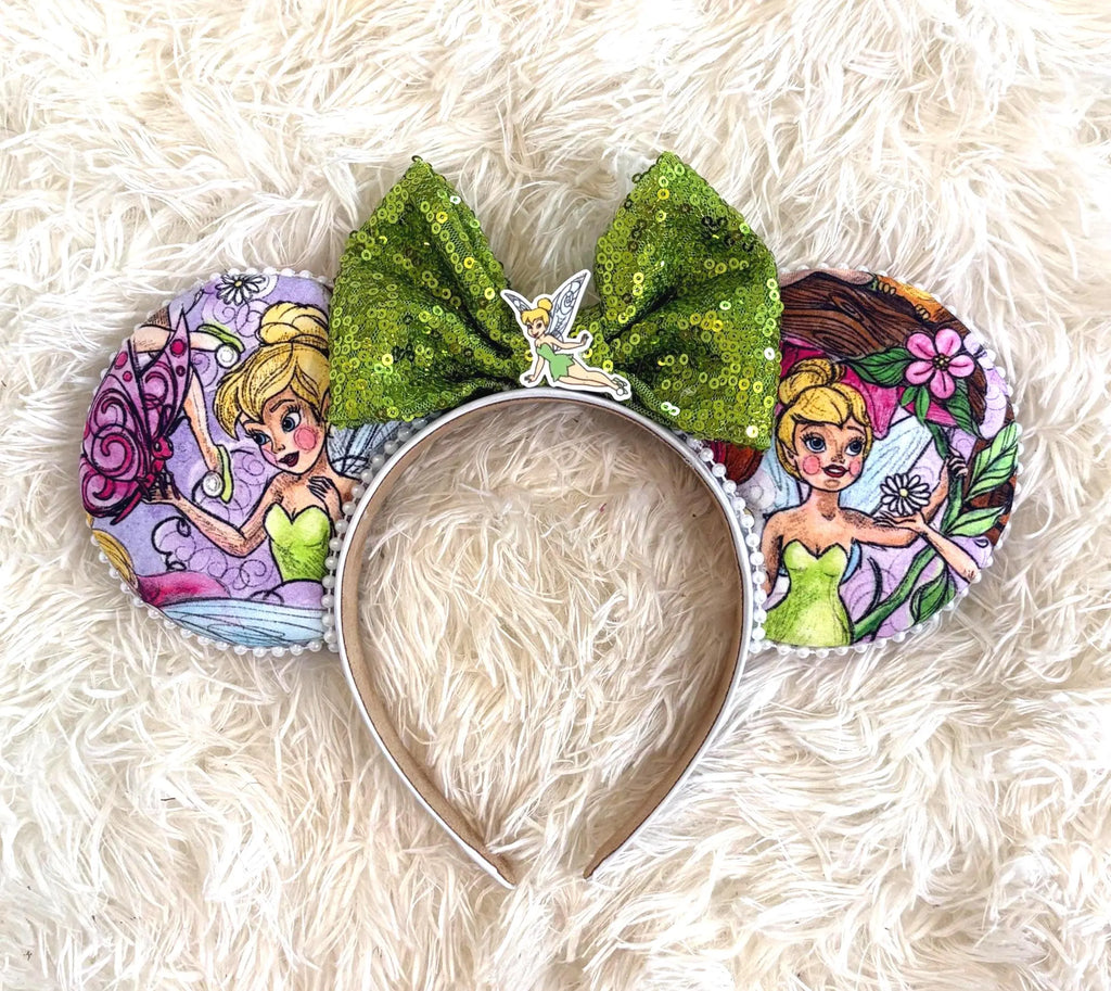 Pixie Dust Pixie Pair Set