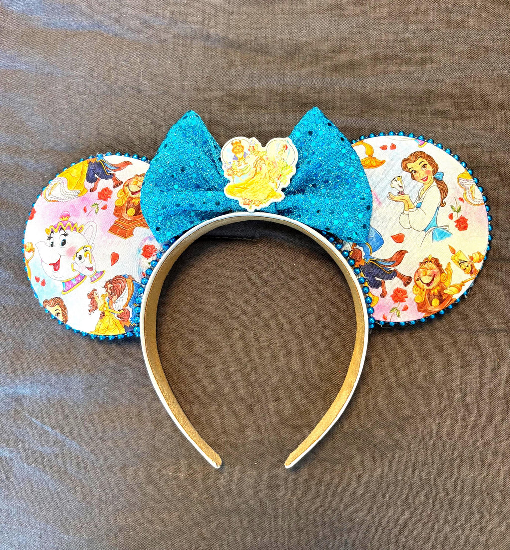 Storybook Belle Boutique Mouse Ear Headband