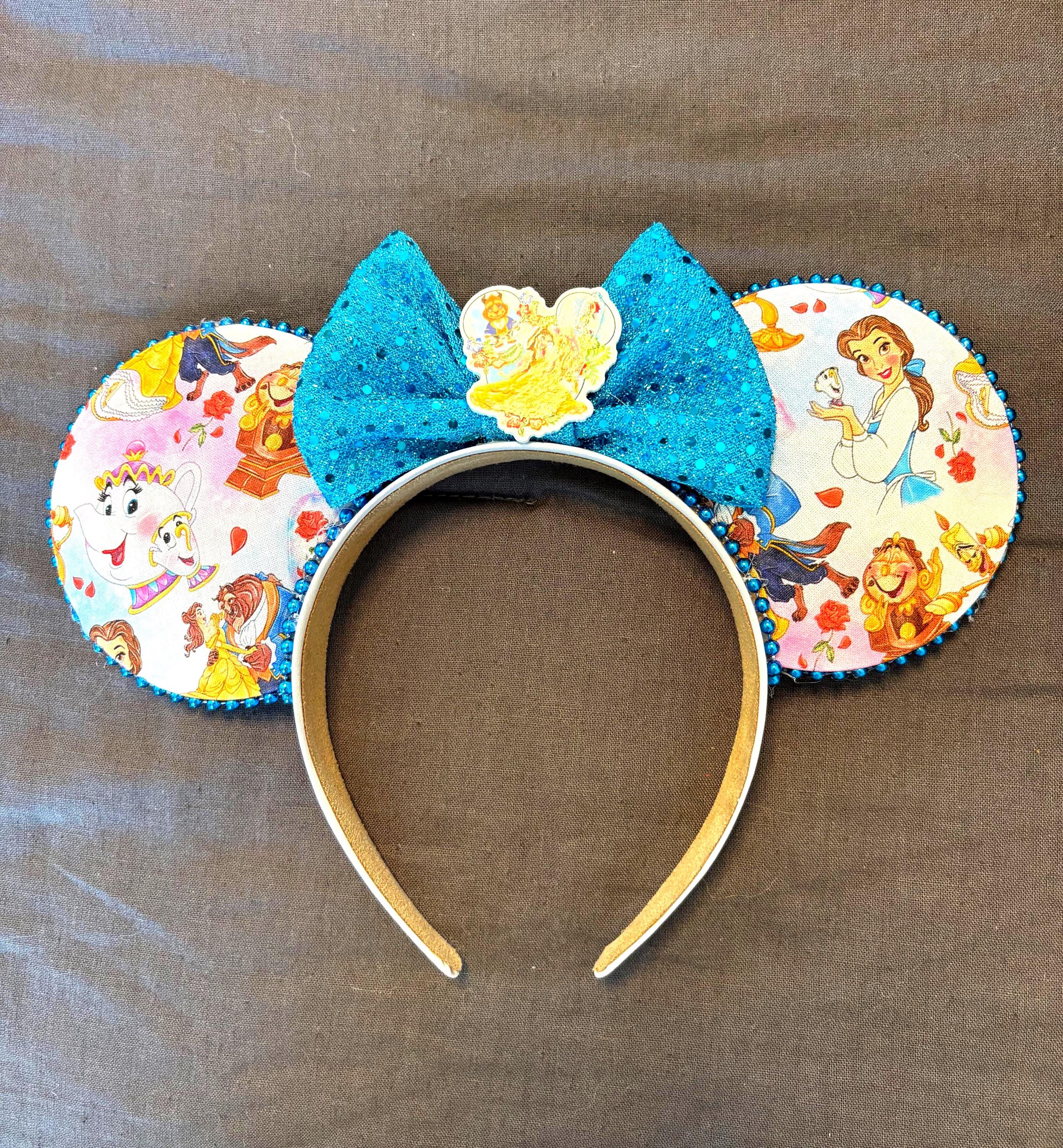 Storybook Belle Boutique Mouse Ear Headband