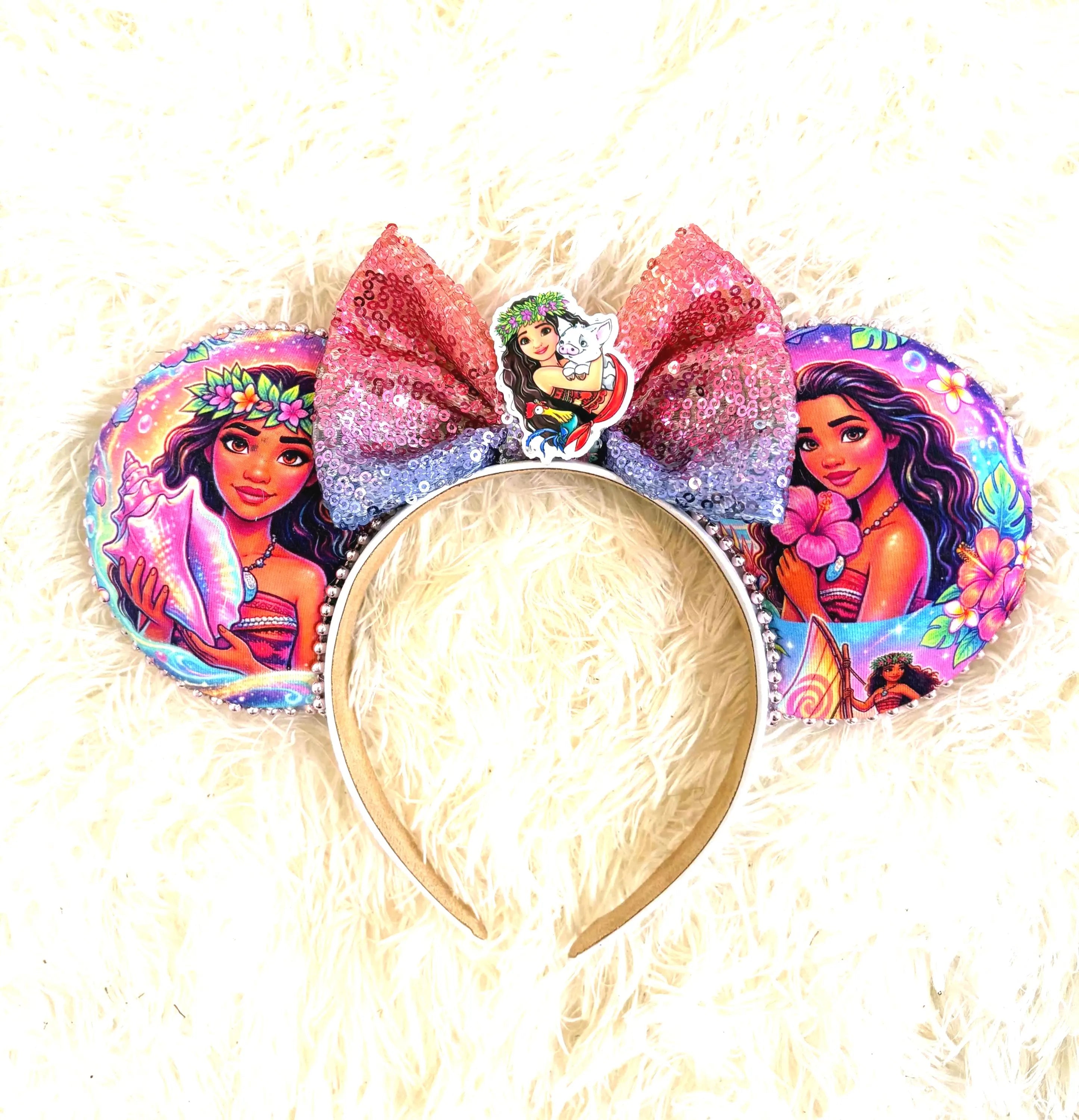Island Sprit Pixie Pair Set