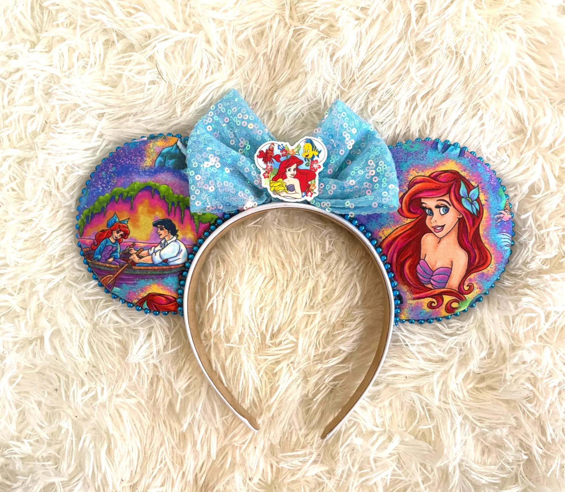 A Mermaid's Wish Pixie Pair Set