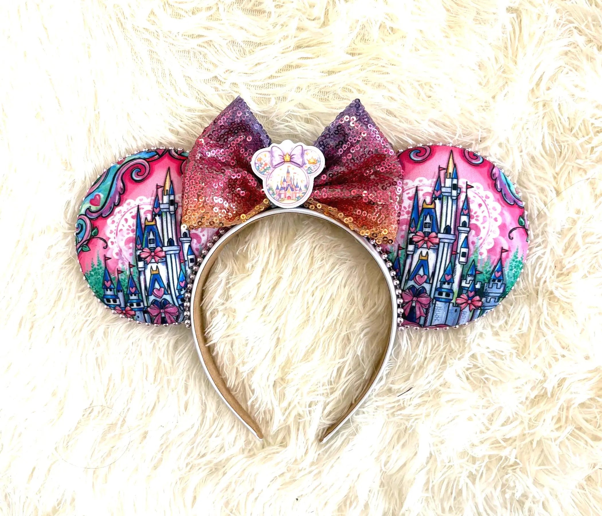 Castle Dreams Pixie Pair Set