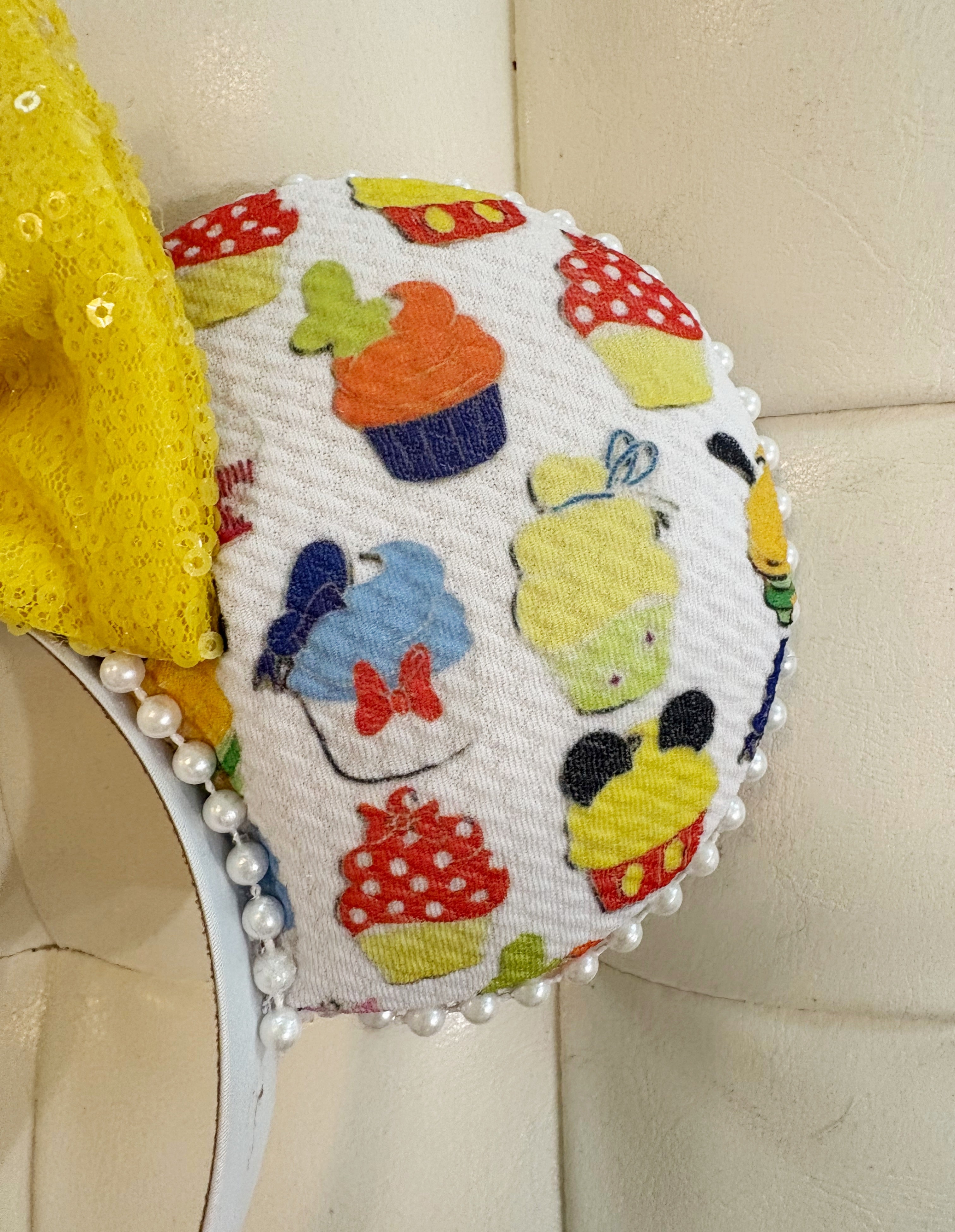 Sweet Treats Boutique Mouse Ear Headband