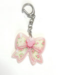 Pixie Garden Bow Pocket Charm