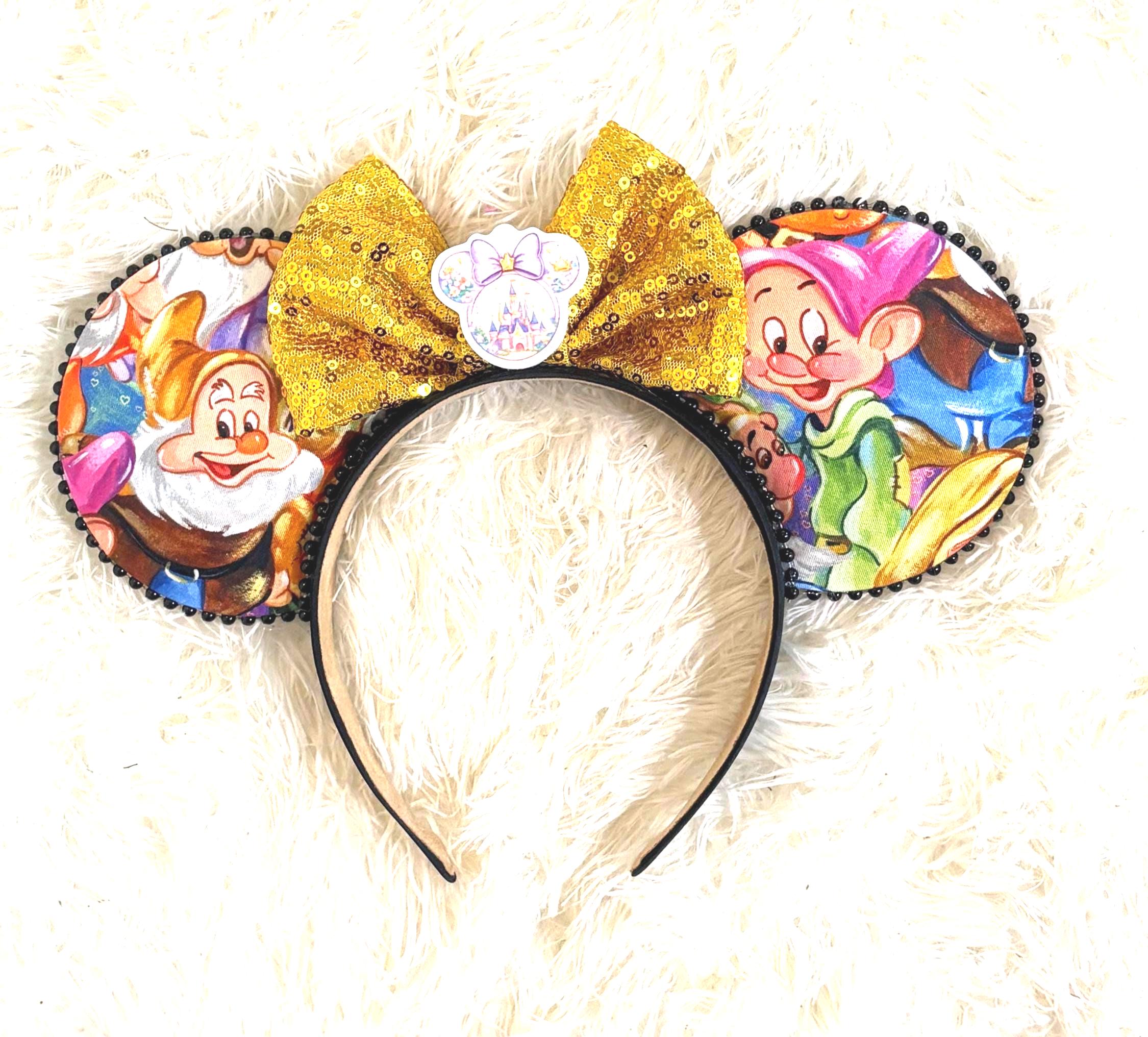 Heigh-Ho Holiday Pixie Pair Set