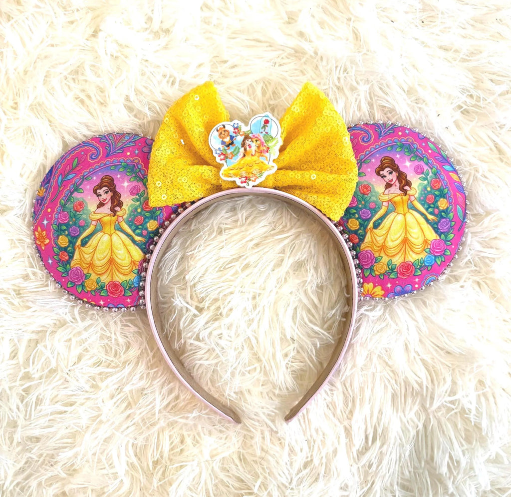 Blooming Belle Boutique Mouse Ear Headband