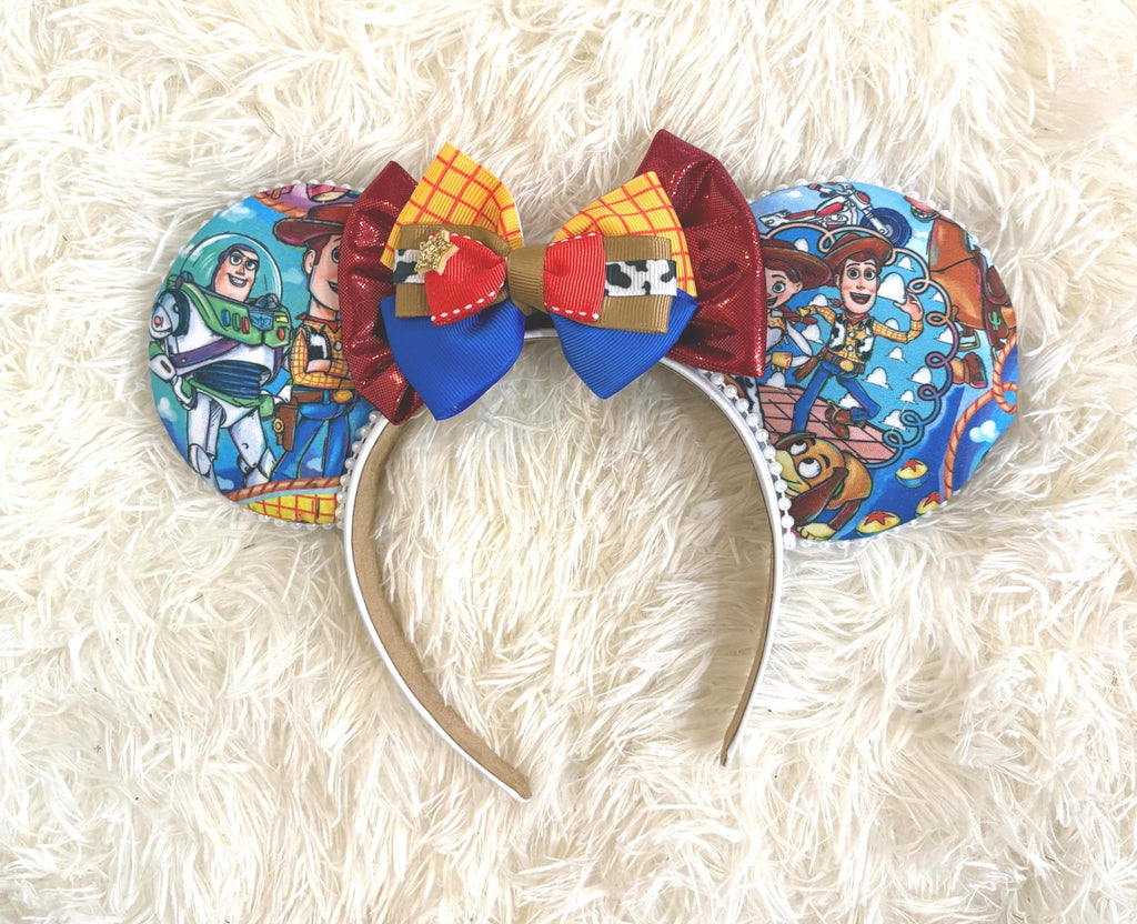 Toy Box Adventures Pixie Pair Set