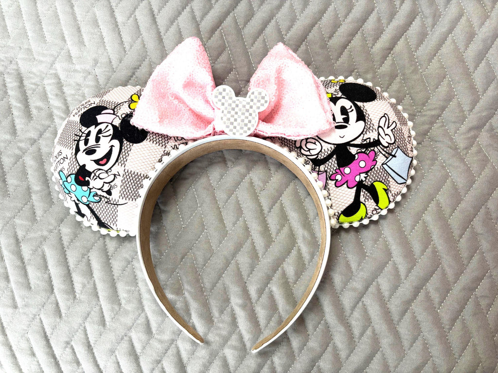 Retail Therapy Boutique Mouse Ear Headband
