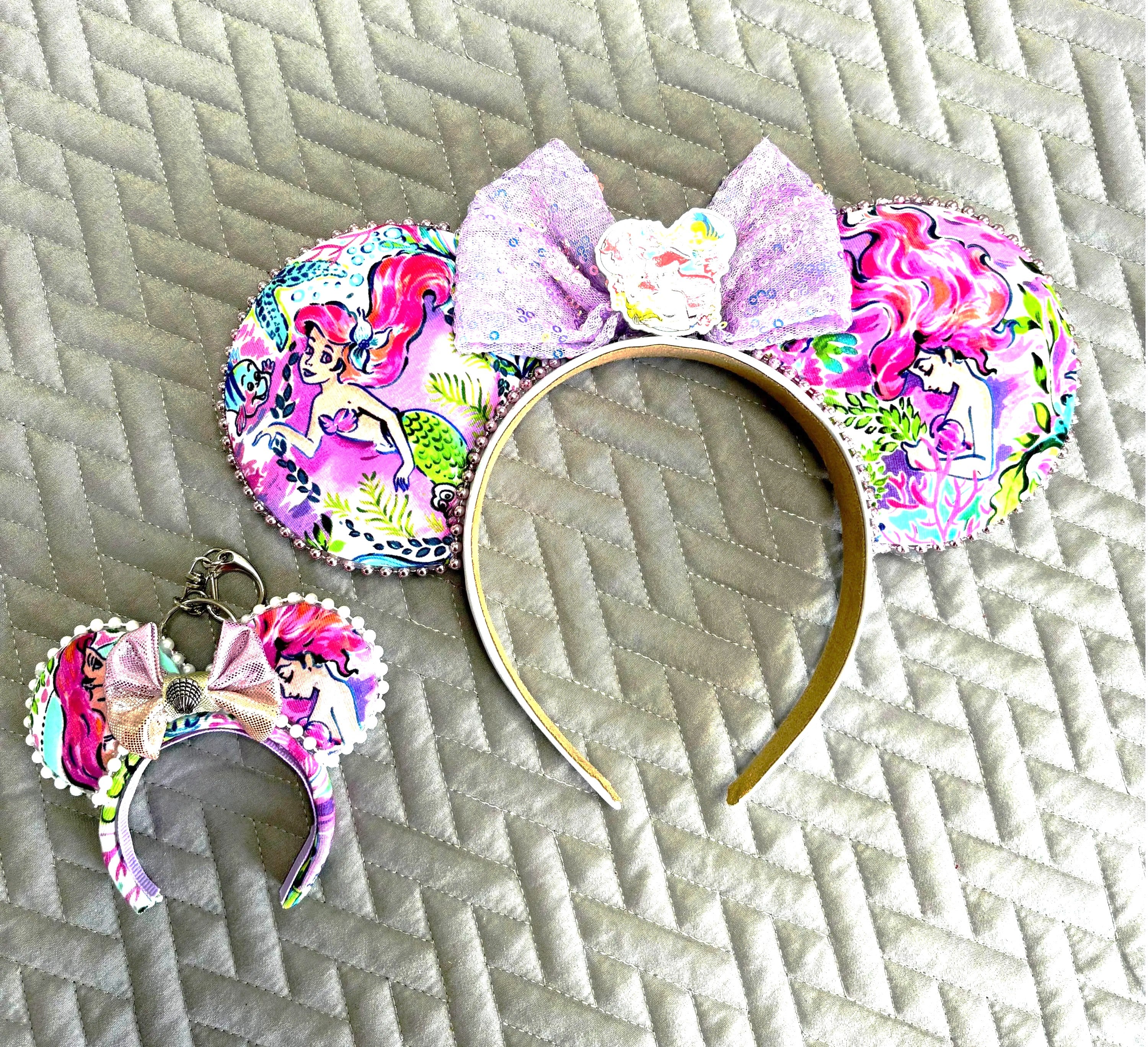 Mermaid Dreams Pixie Pair Set