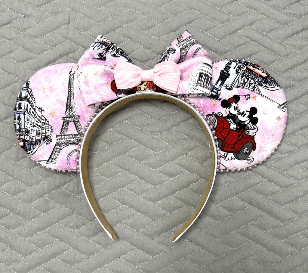 Parisian Elegance Pixie Pair Set