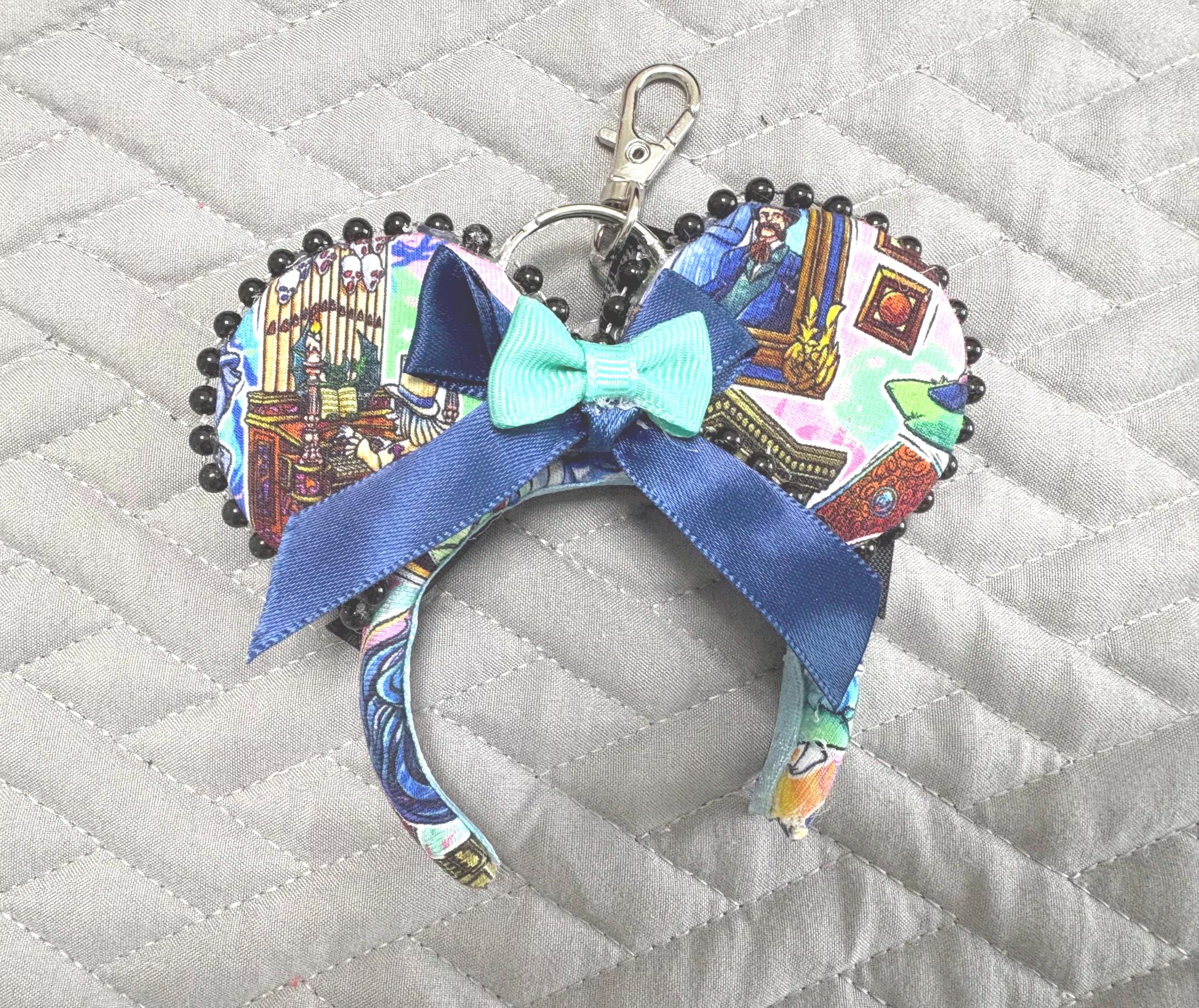Haunted Manor Pixie Pair Set