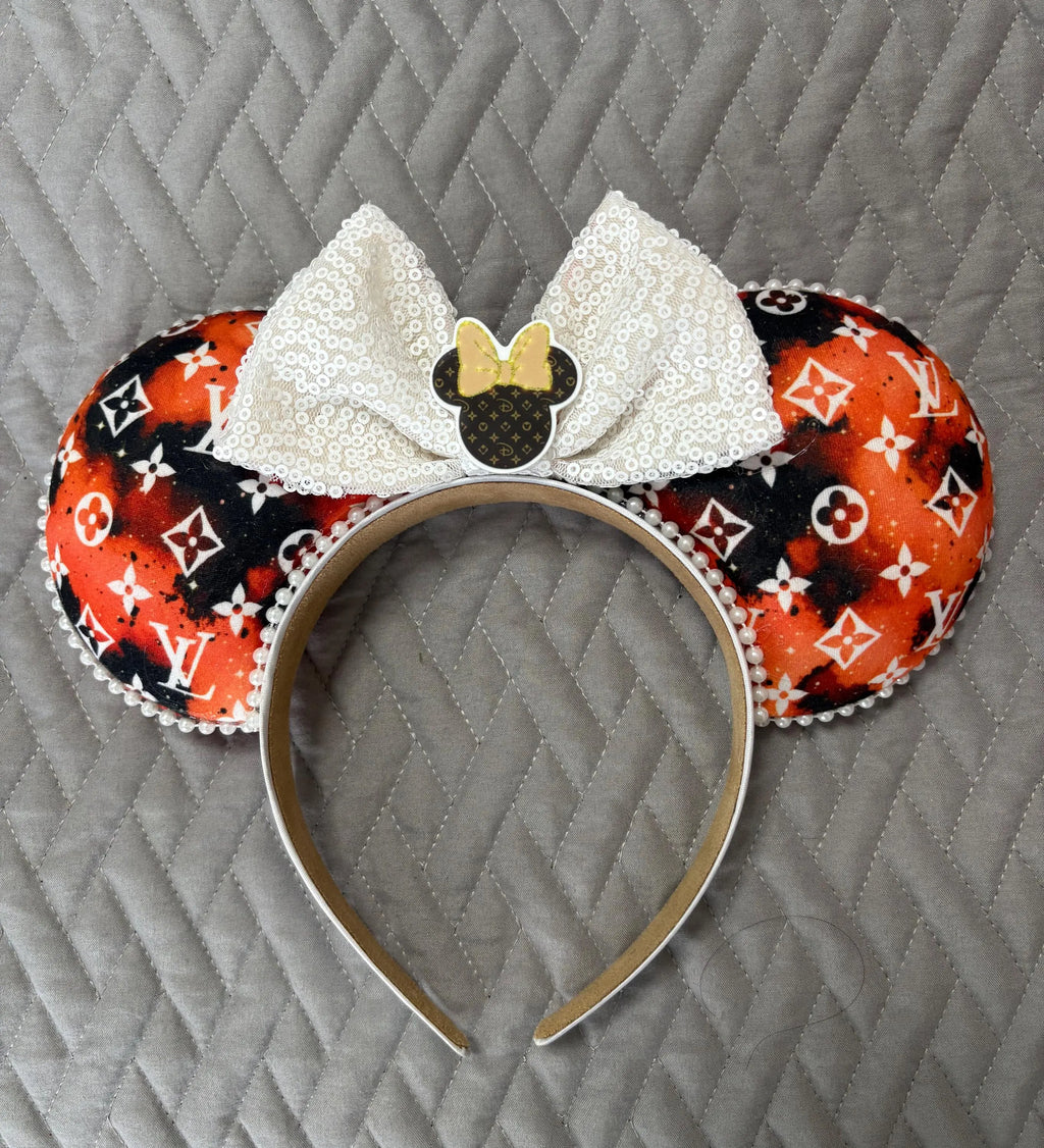Ember Glow Boutique Mouse Ear Headband