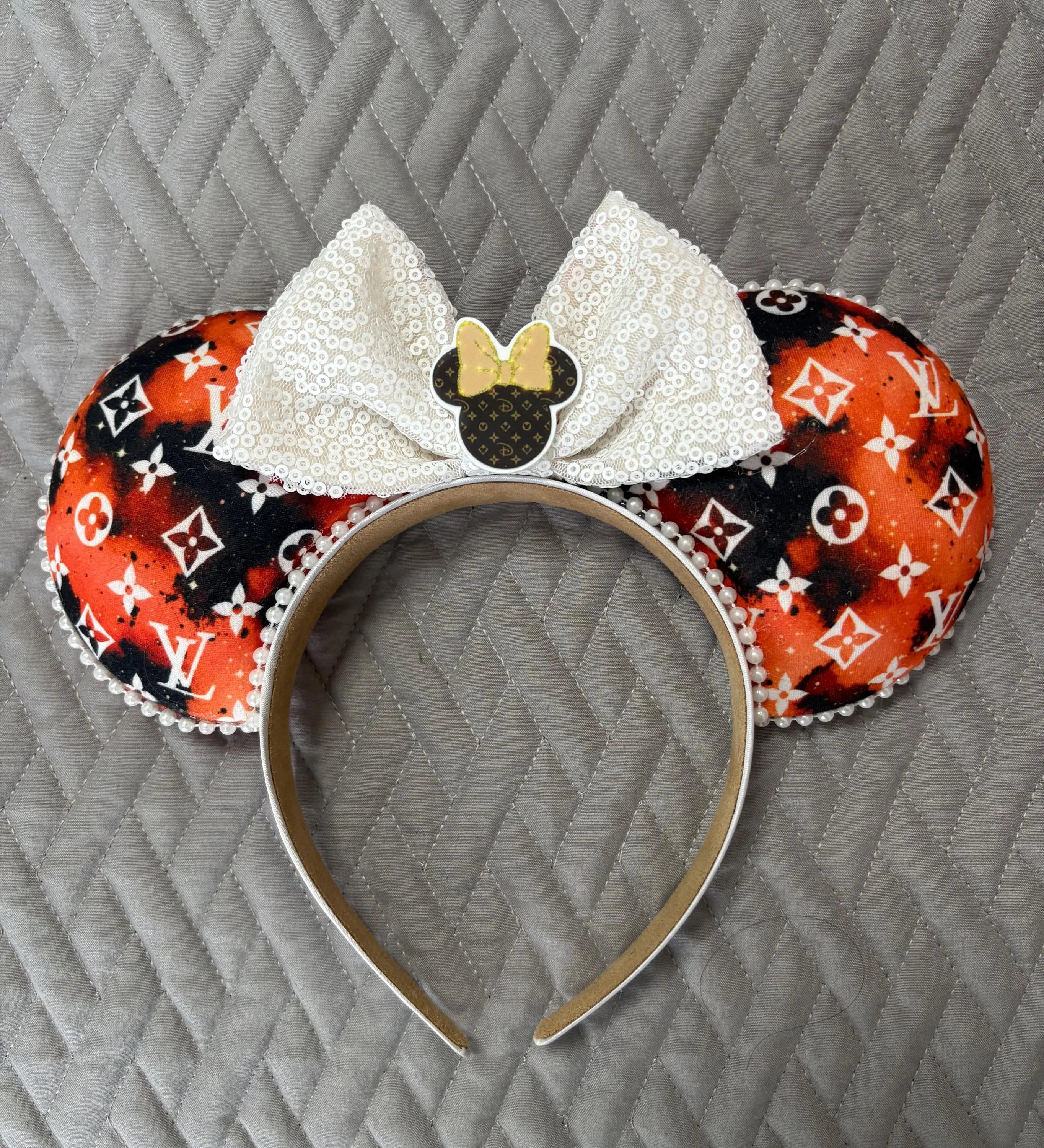 Ember Glow Boutique Mouse Ear Headband