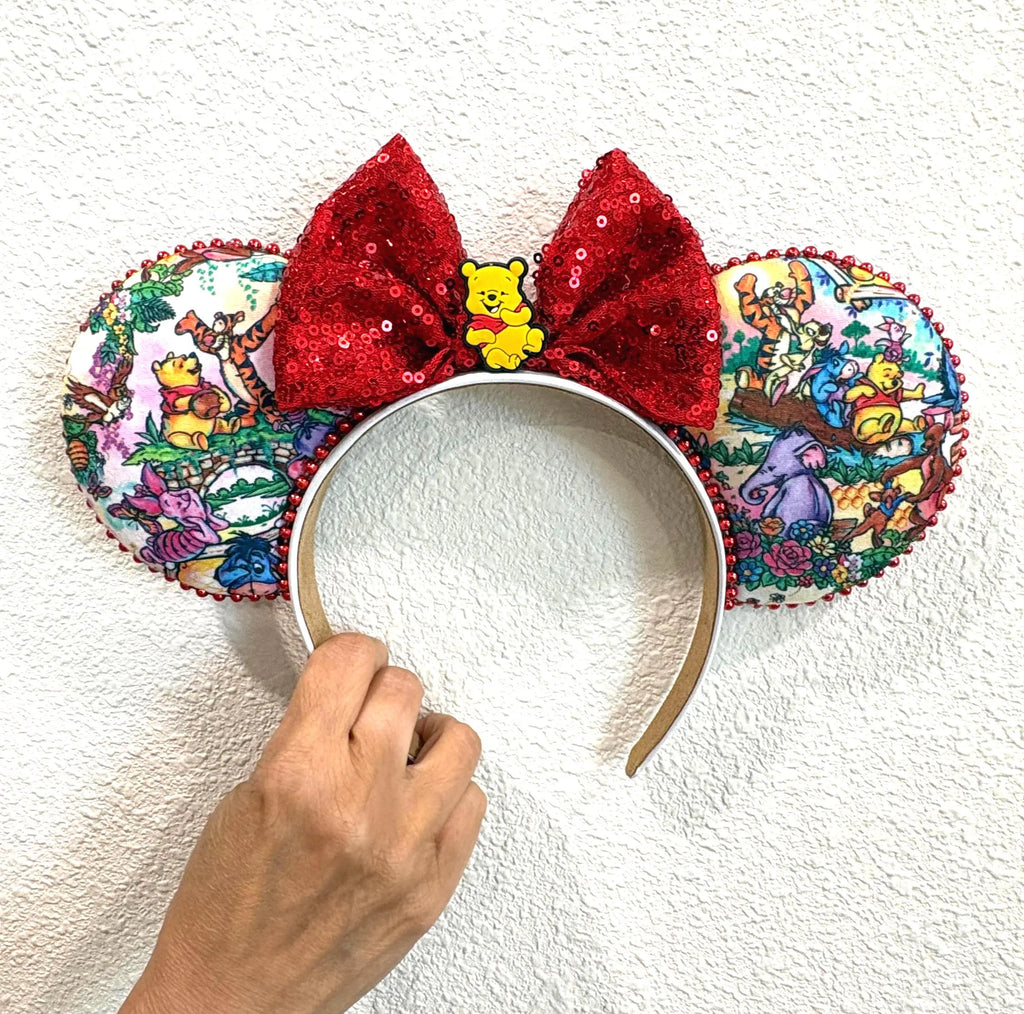 Hundred Acre Adventure Pixie Pair Set
