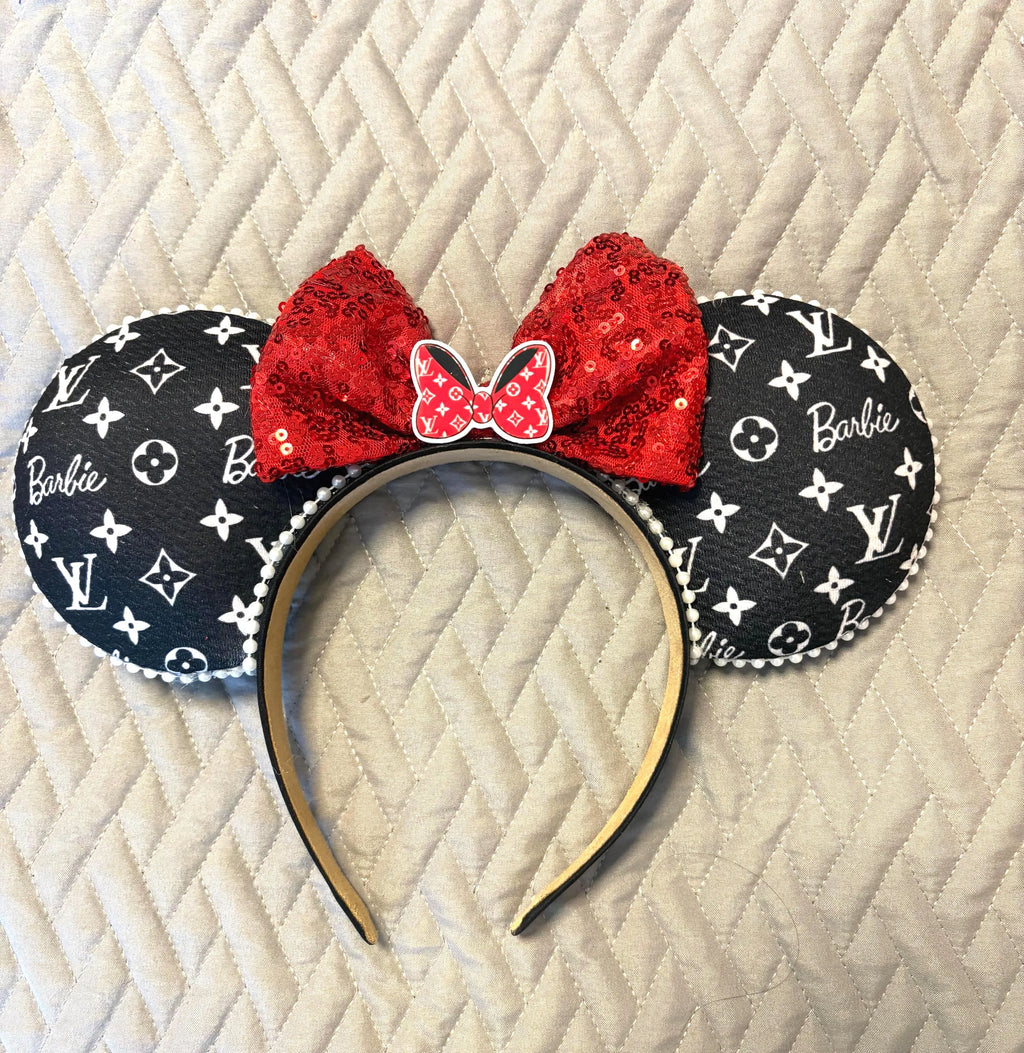 Metro Chic Boutique Mouse Ear Headband