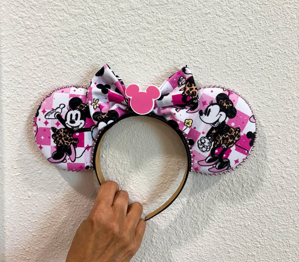 Pink Promenade Pixie Pair Set