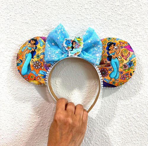 Arabian Nights Boutique Mouse Ear Headband