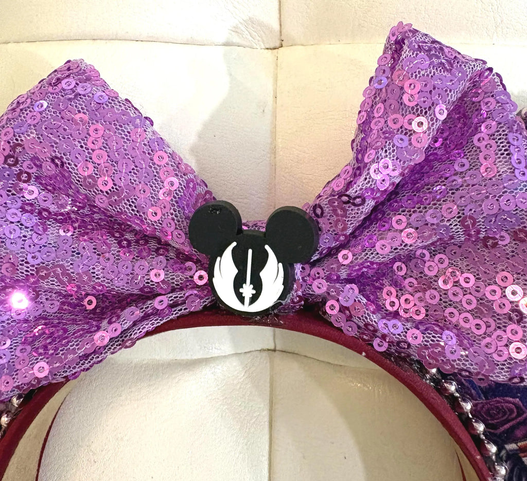 Galactic Adventure Boutique Mouse Ear Headband