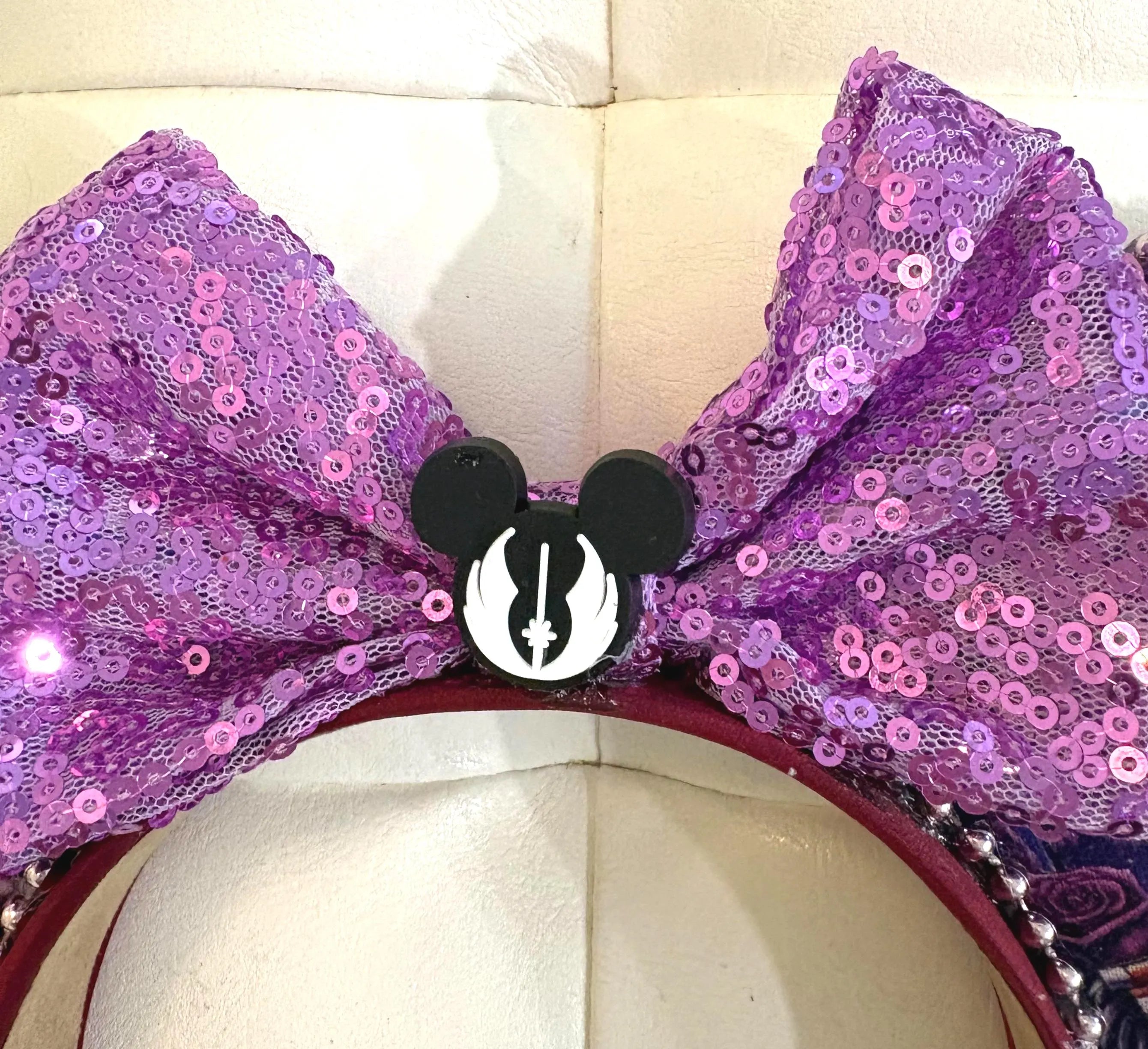 Galactic Adventure Boutique Mouse Ear Headband