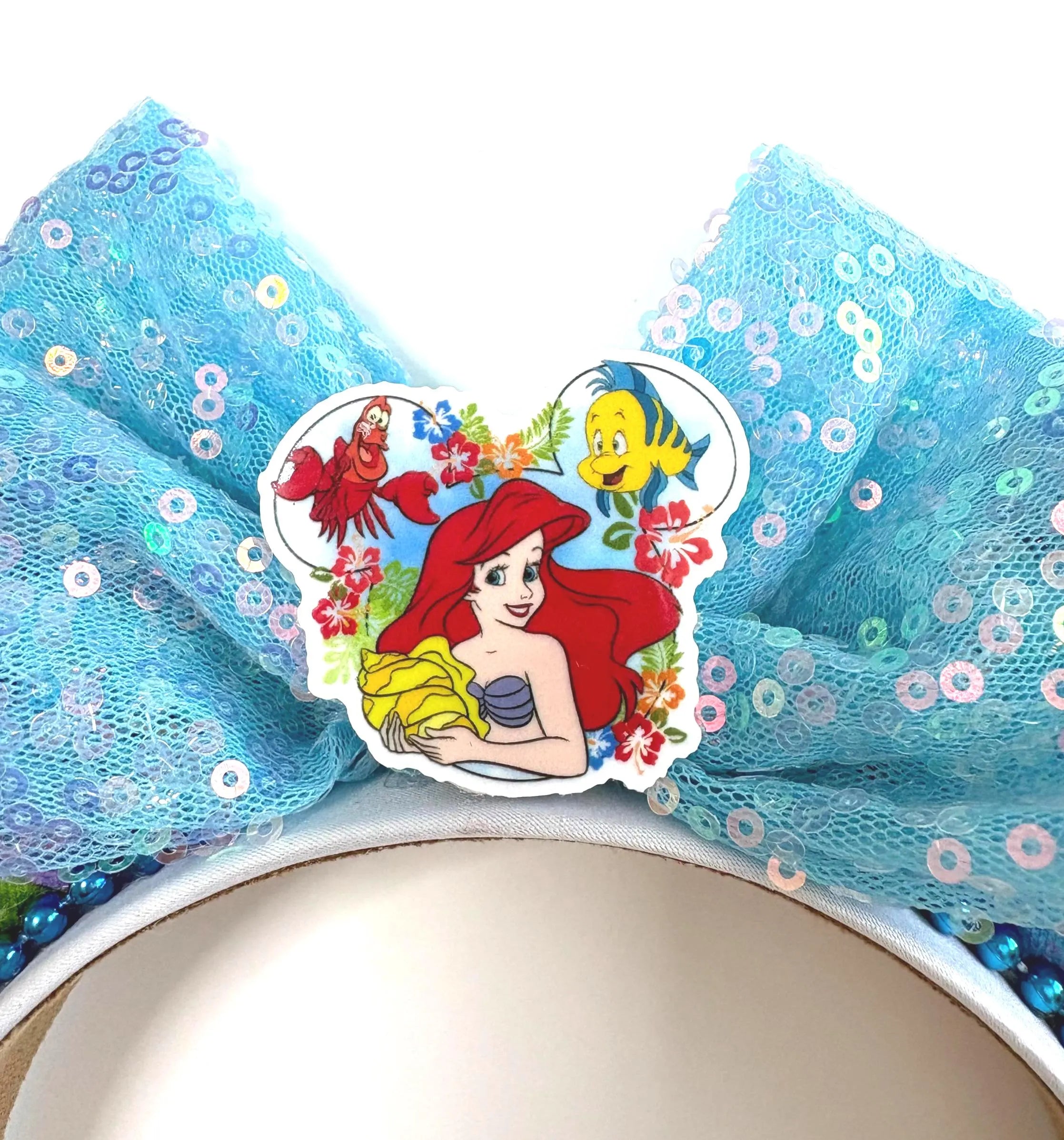 A Mermaid's Wish Pixie Pair Set