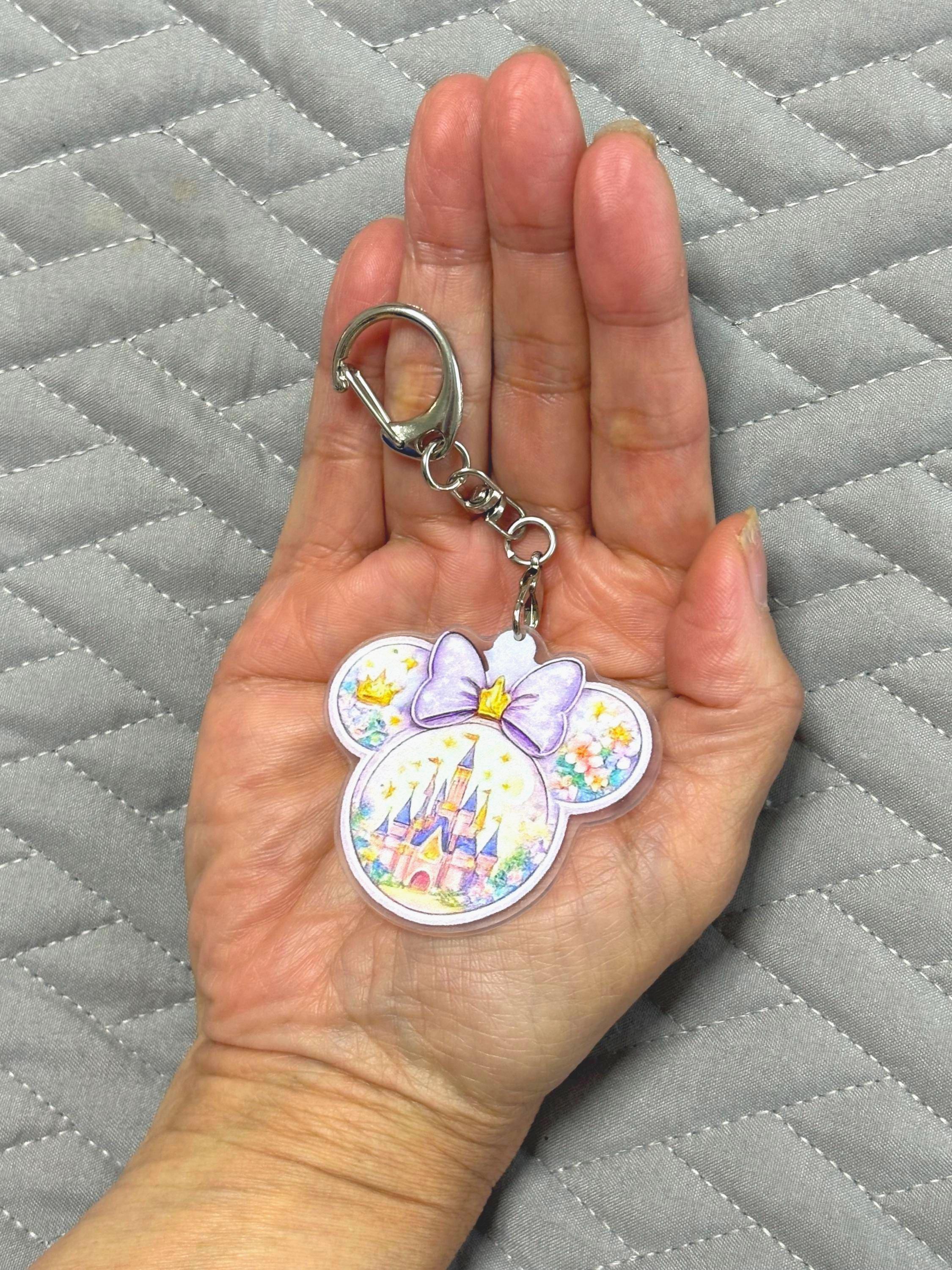 Lavender Kingdom Pocket Charm