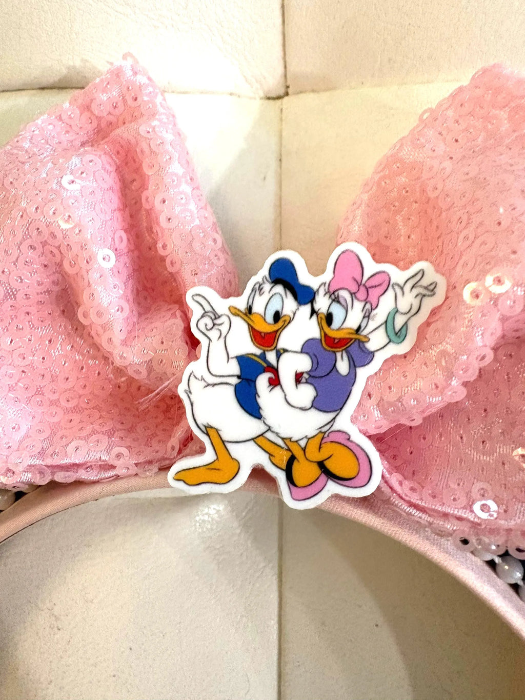 Park Besties Boutique Mouse Ear Headband