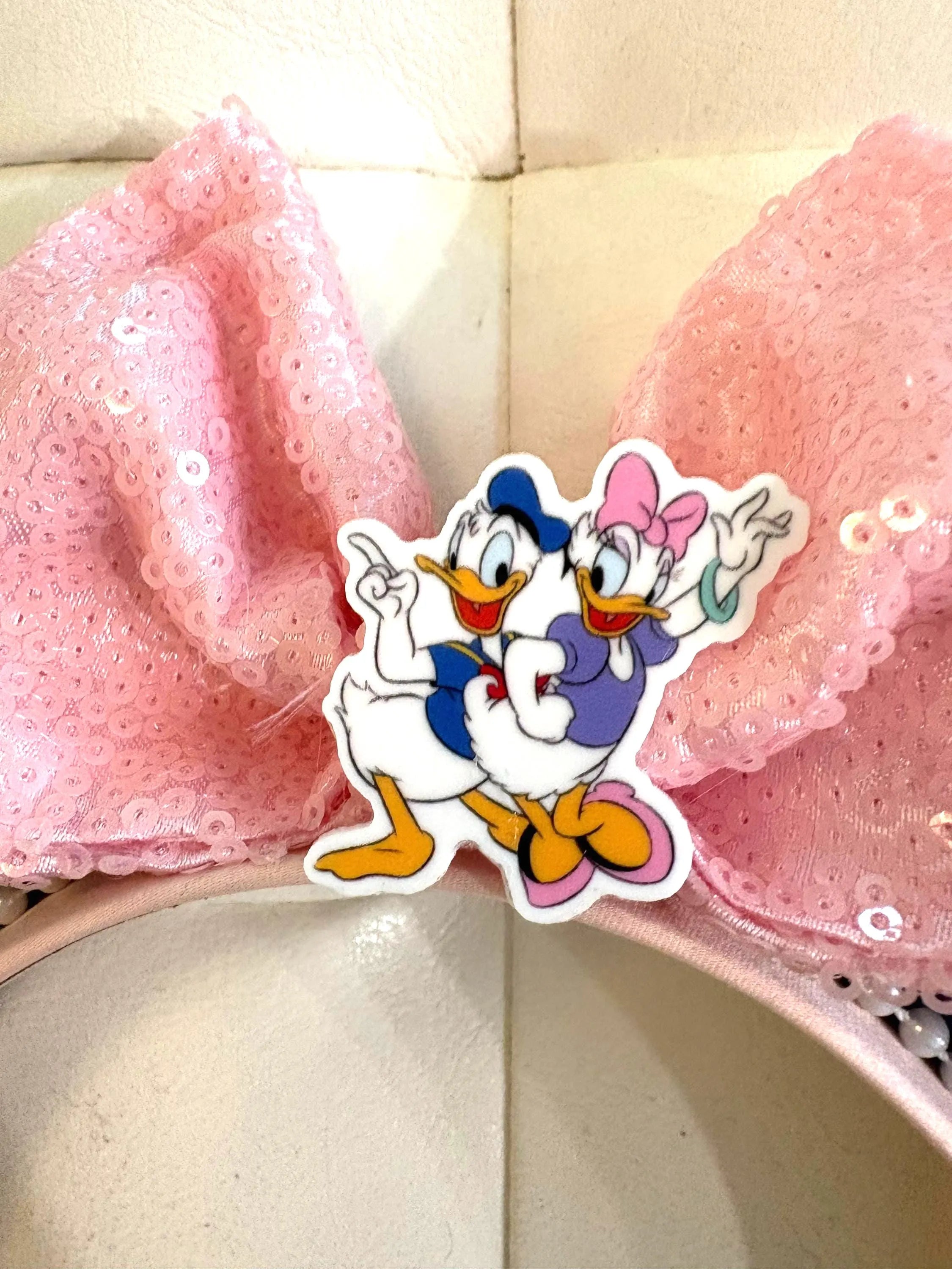 Park Besties Boutique Mouse Ear Headband