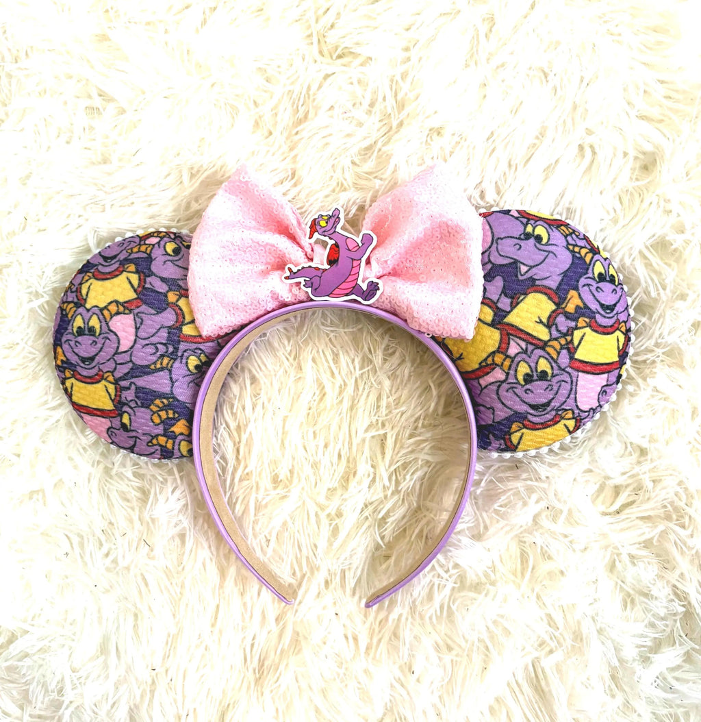 Imagination Journey Boutique Mouse Ear Headband