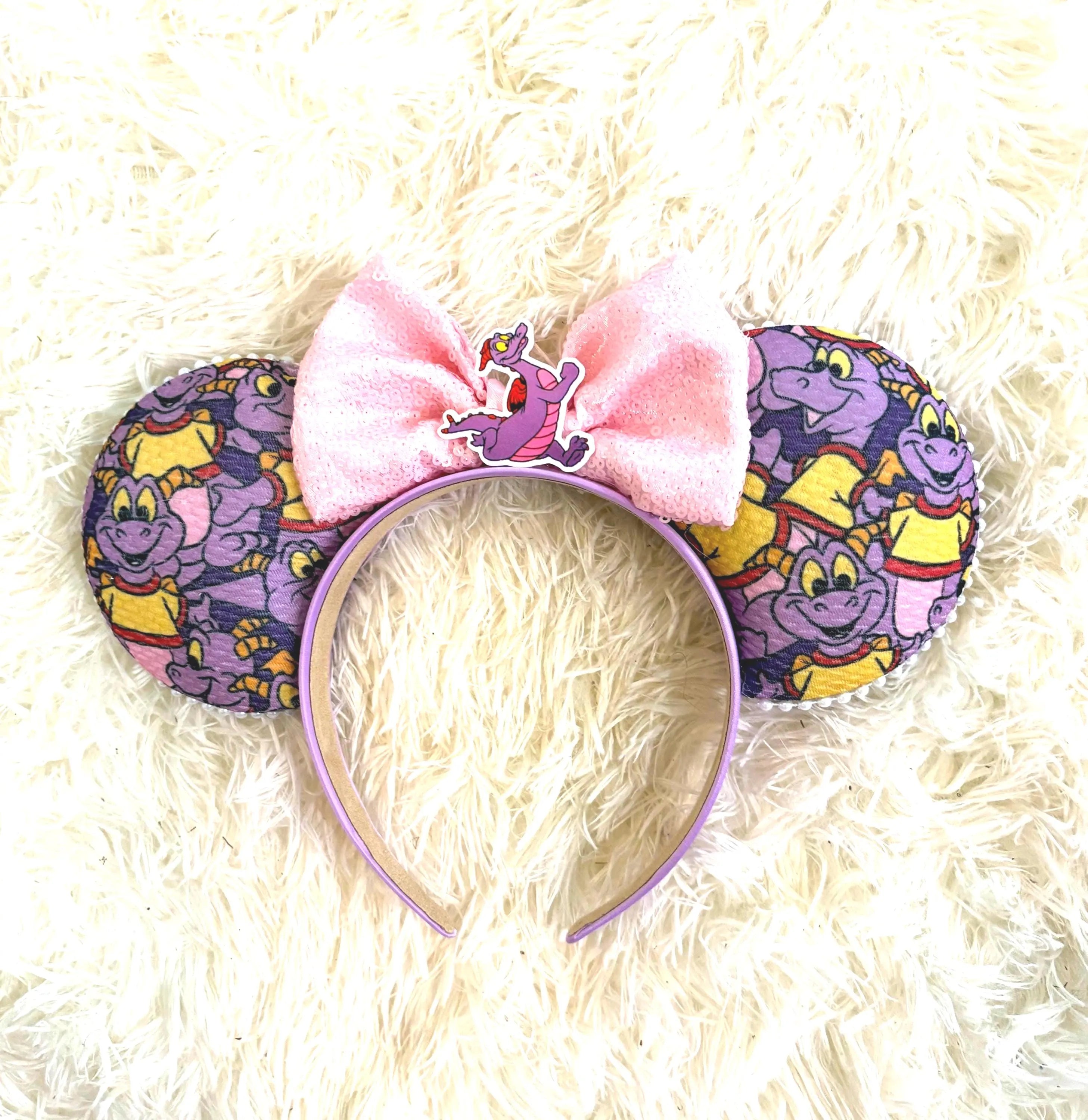 Imagination Journey Boutique Mouse Ear Headband