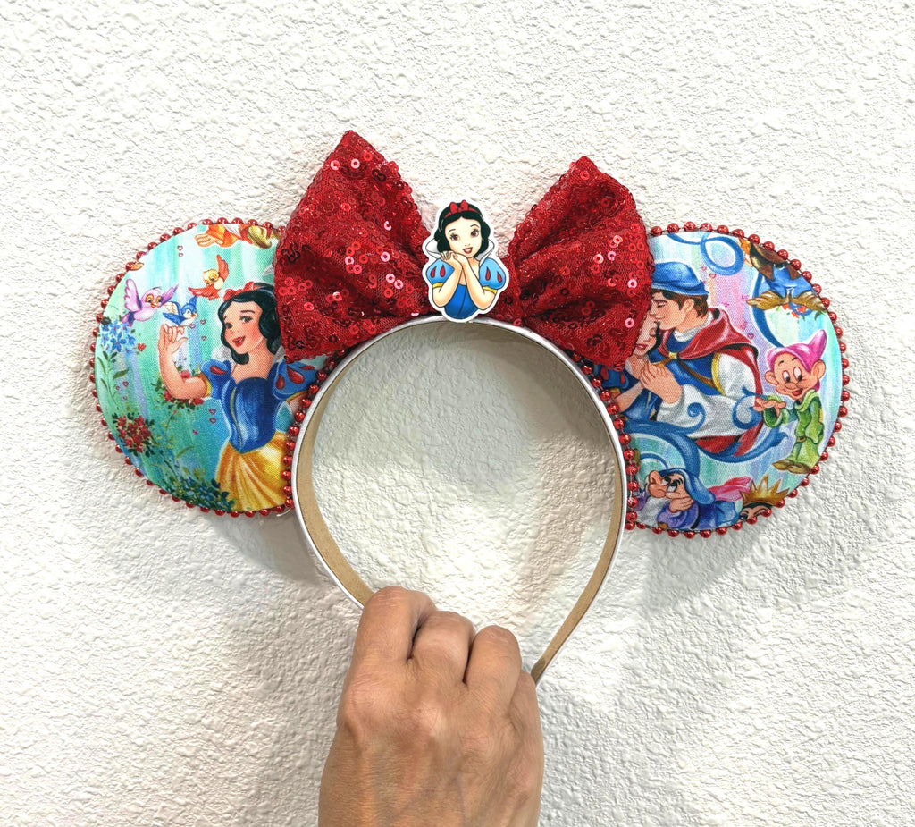 Magic Mirror Pixie Pair Set