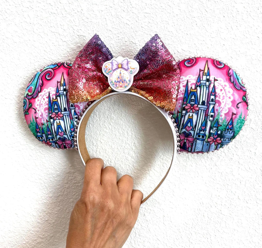 Castle Dreams Pixie Pair Set