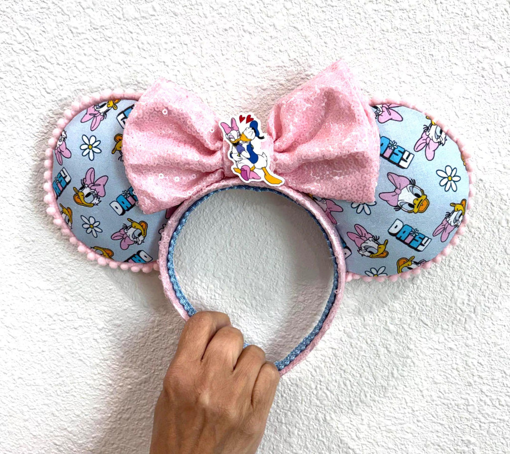 Daisy Days Boutique Mouse Ear Headband
