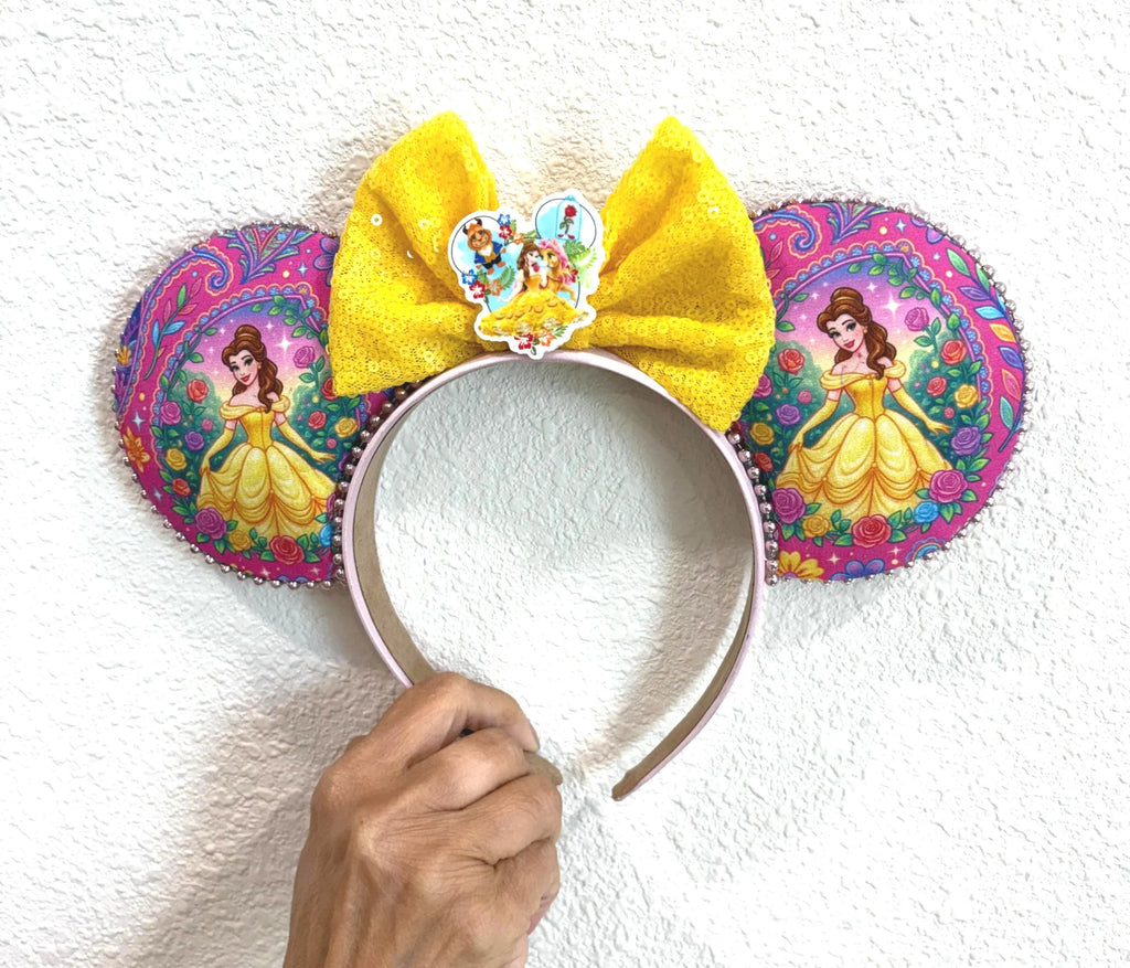 Blooming Belle Boutique Mouse Ear Headband