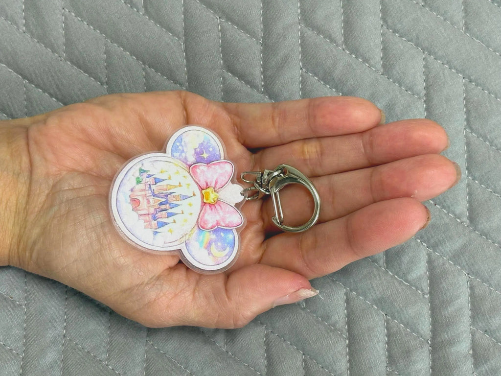 Starlight Castle Pocket Charm