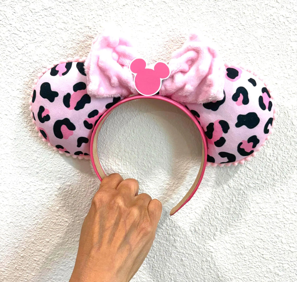 Wild at Heart Boutique Mouse Ear Headband