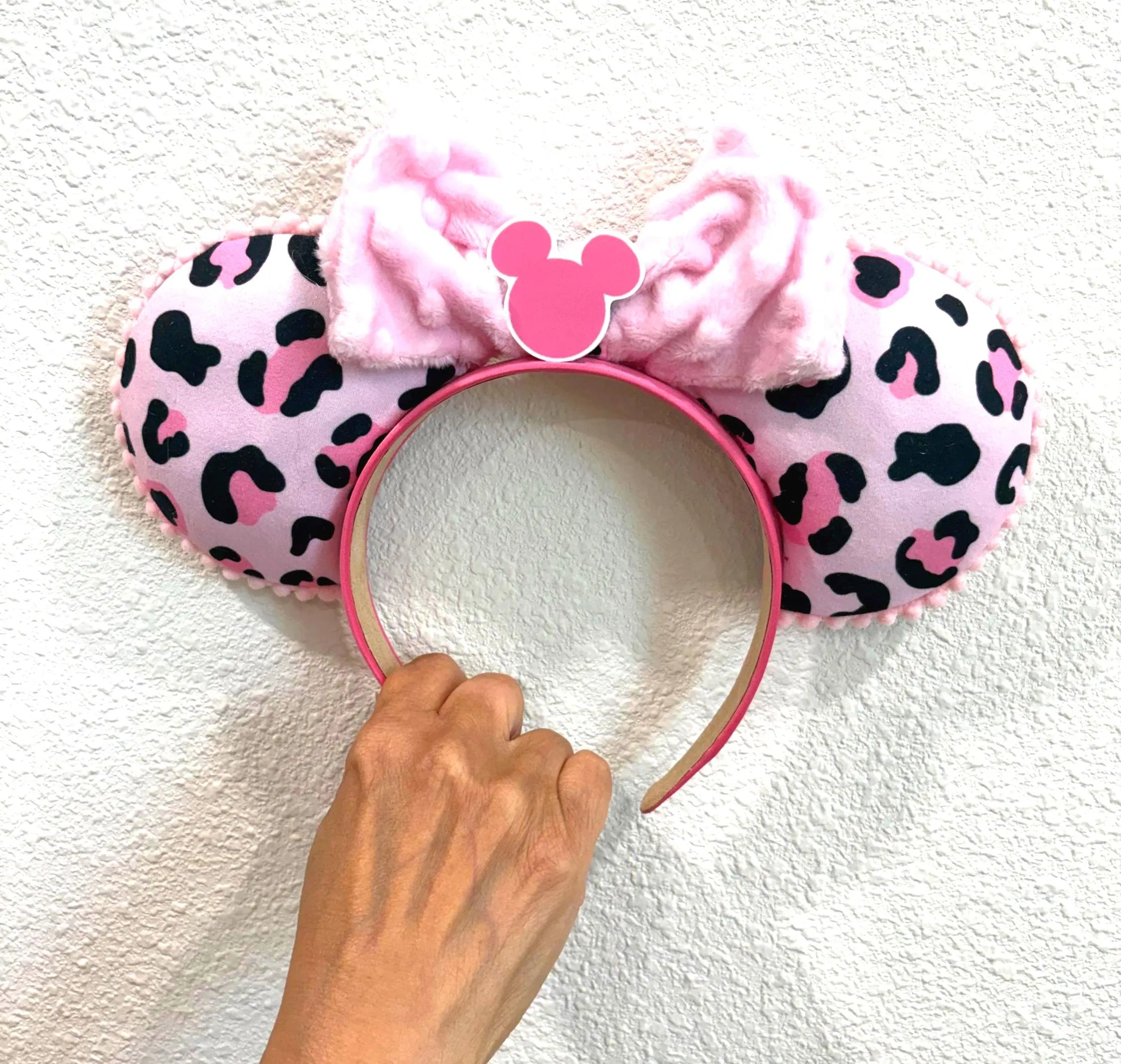 Wild at Heart Boutique Mouse Ear Headband