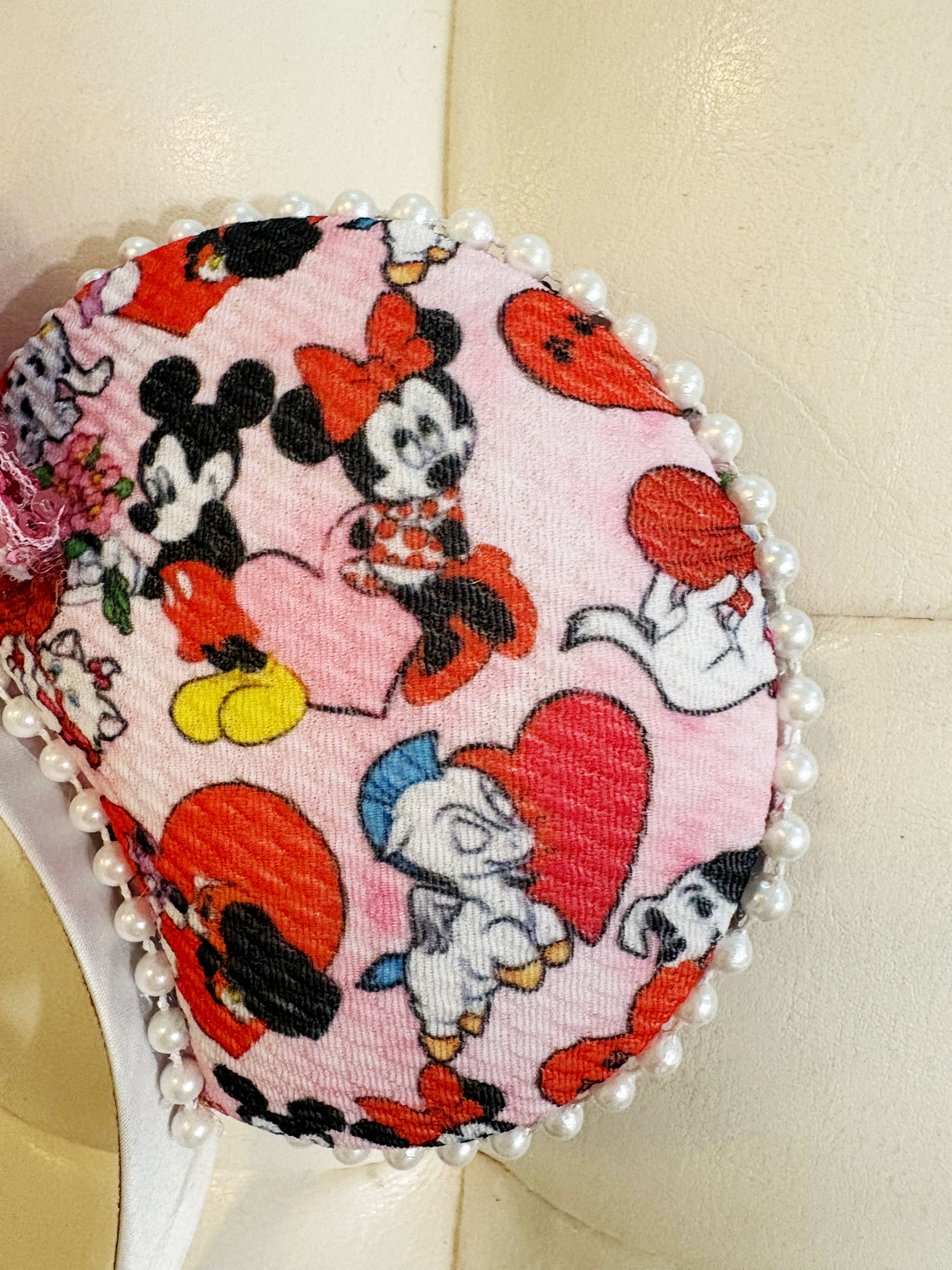 Sweetheart Celebration Boutique Mouse Ear Headband