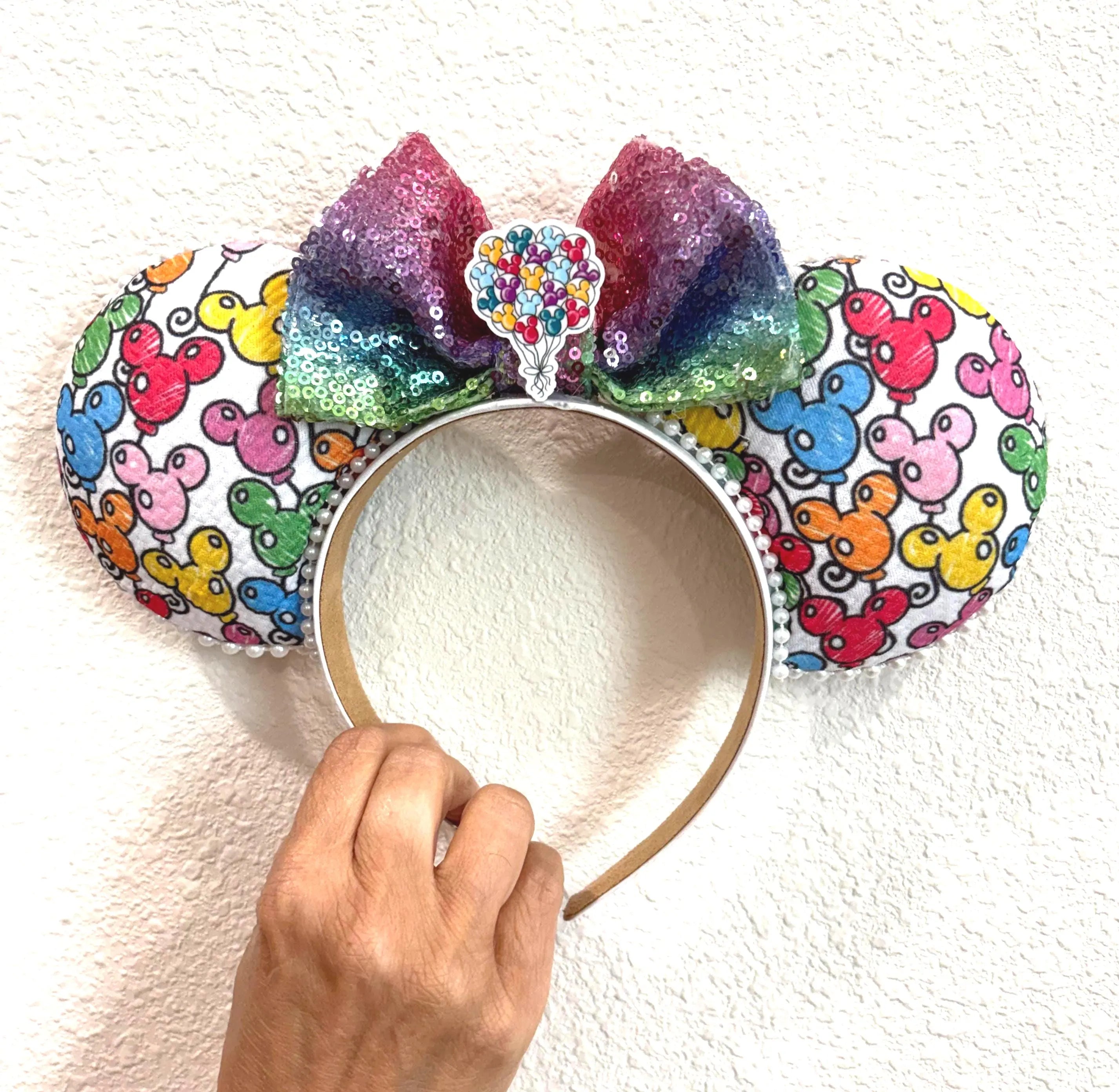 ColorPop Celebration Boutique Mouse Ear Headband